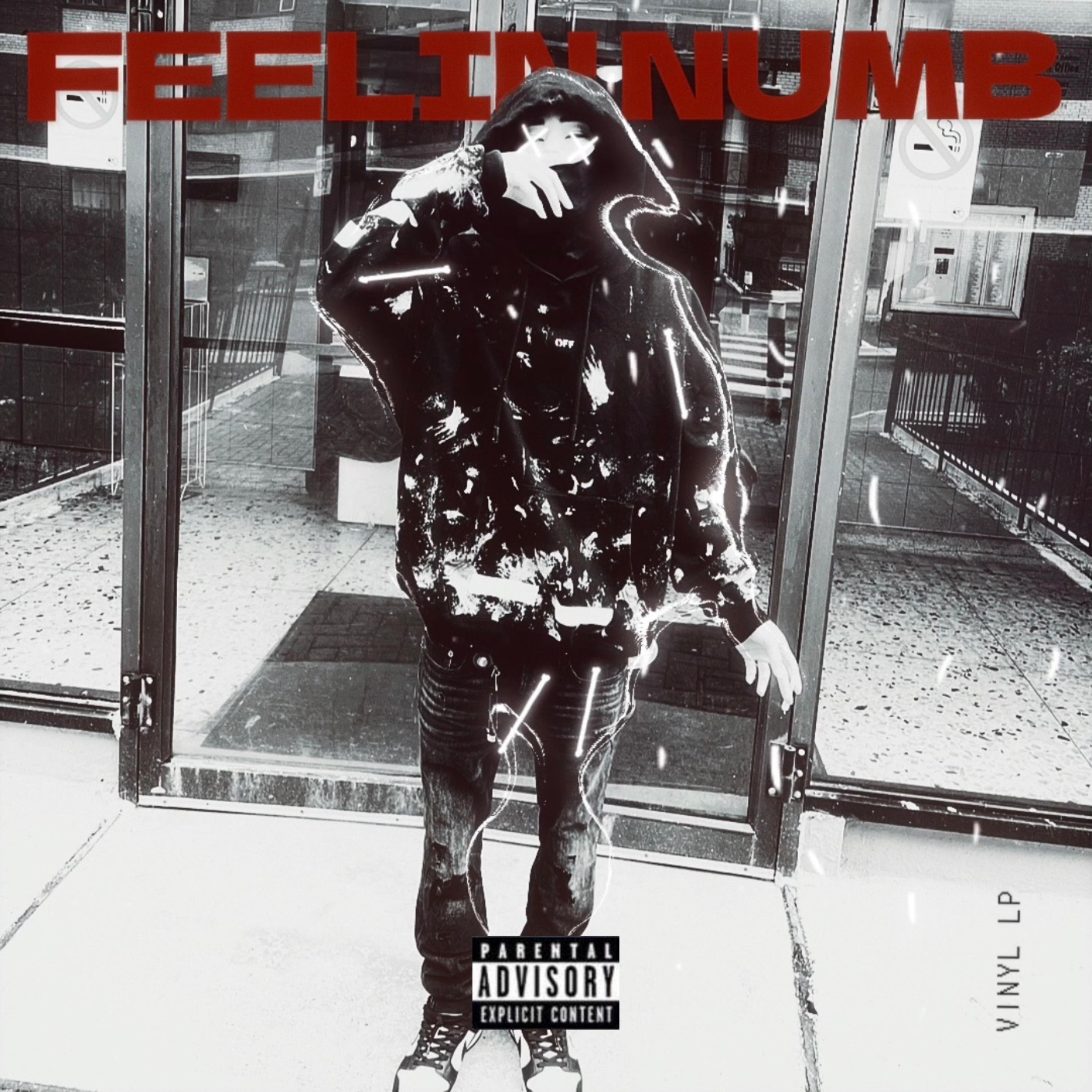 Feelin Numb artwork
