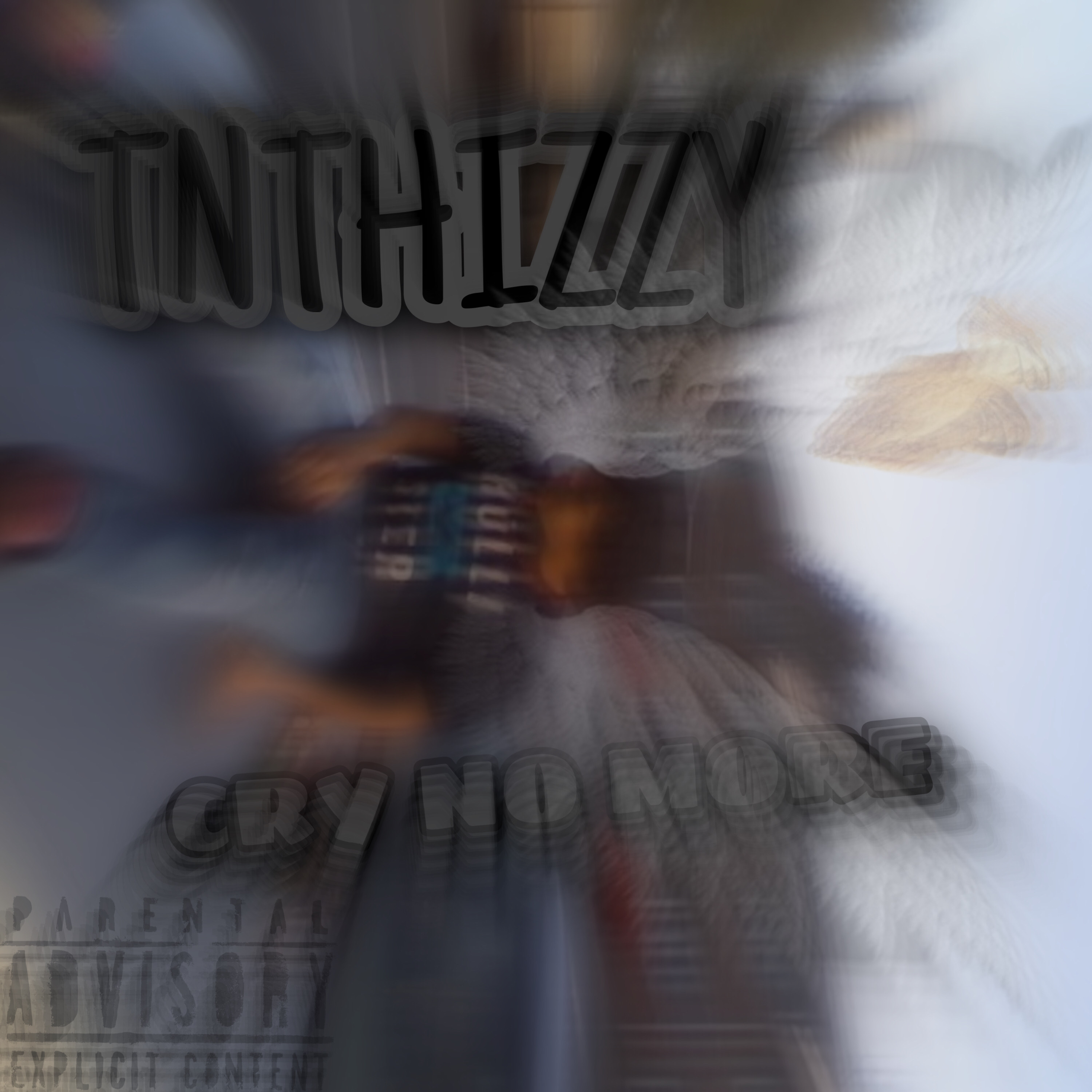CRY NO MORE artwork