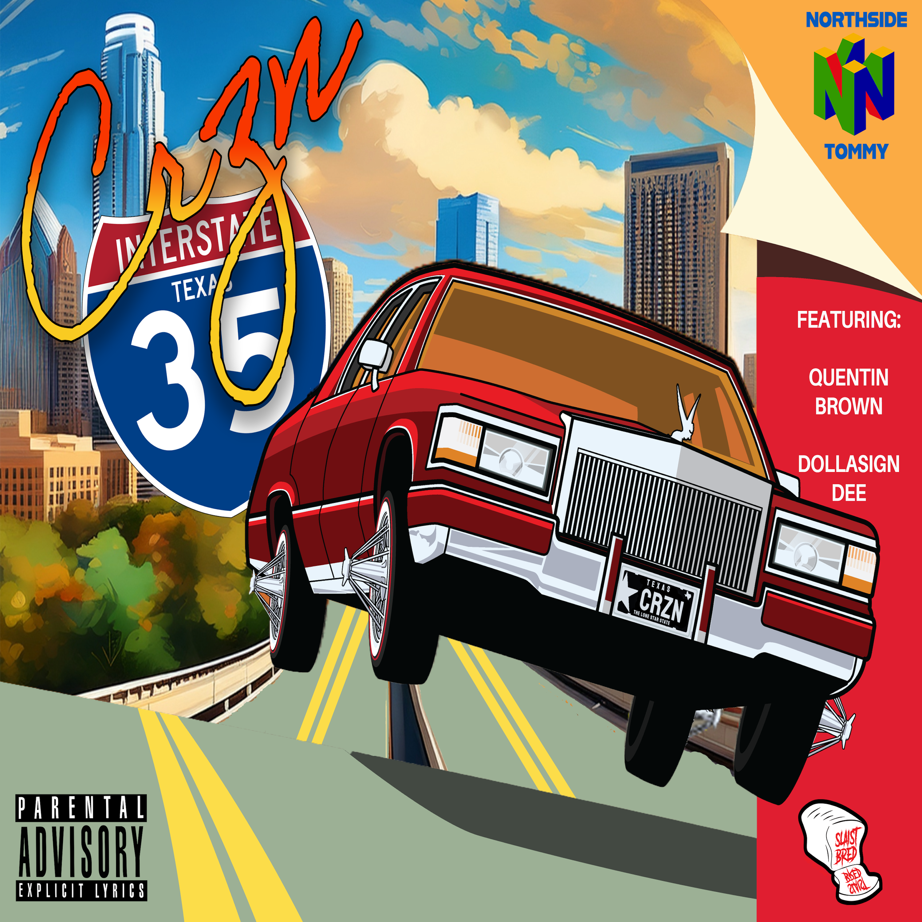 CRZN artwork