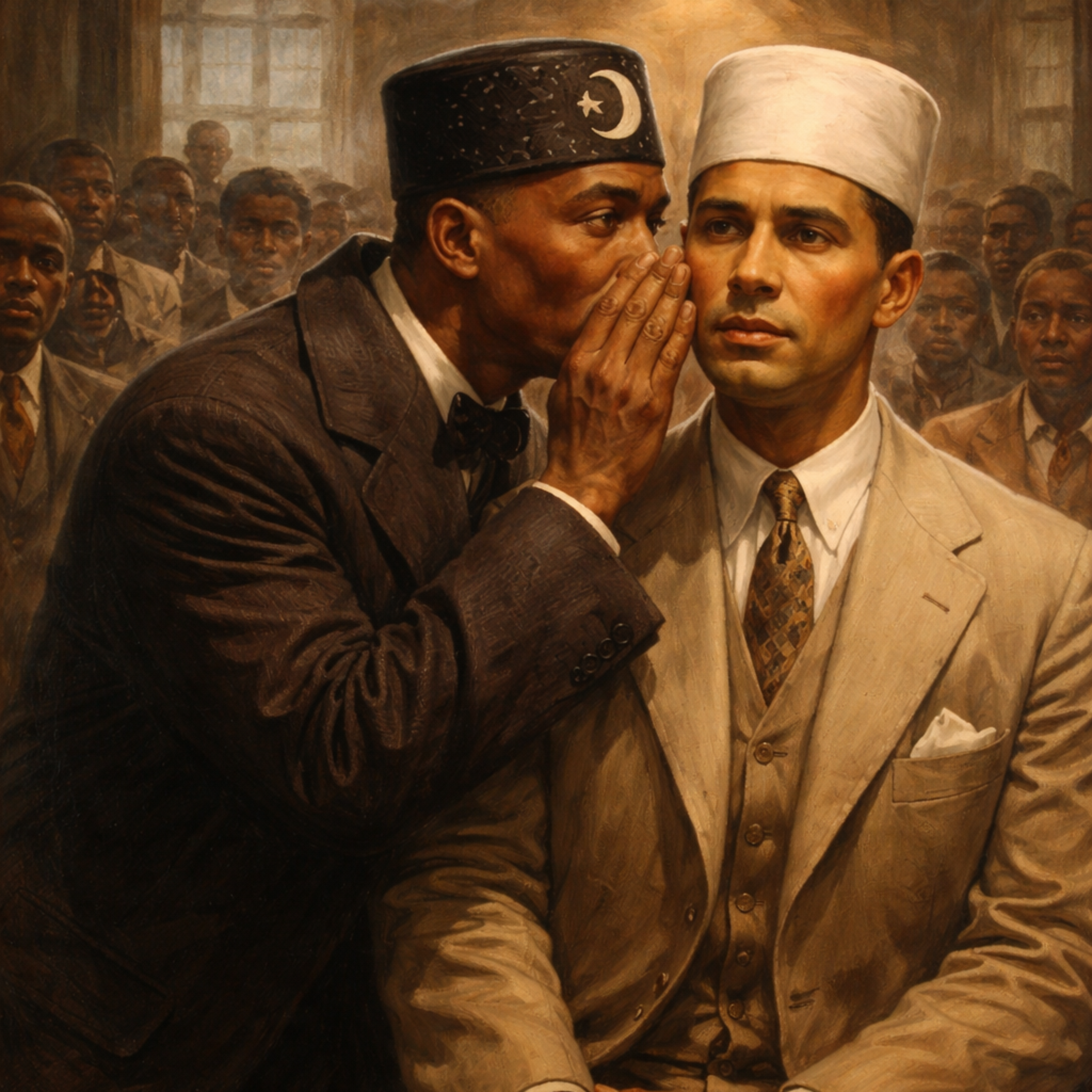 Muhammad I know who you are by Bro. Haroon Kelkara cover art