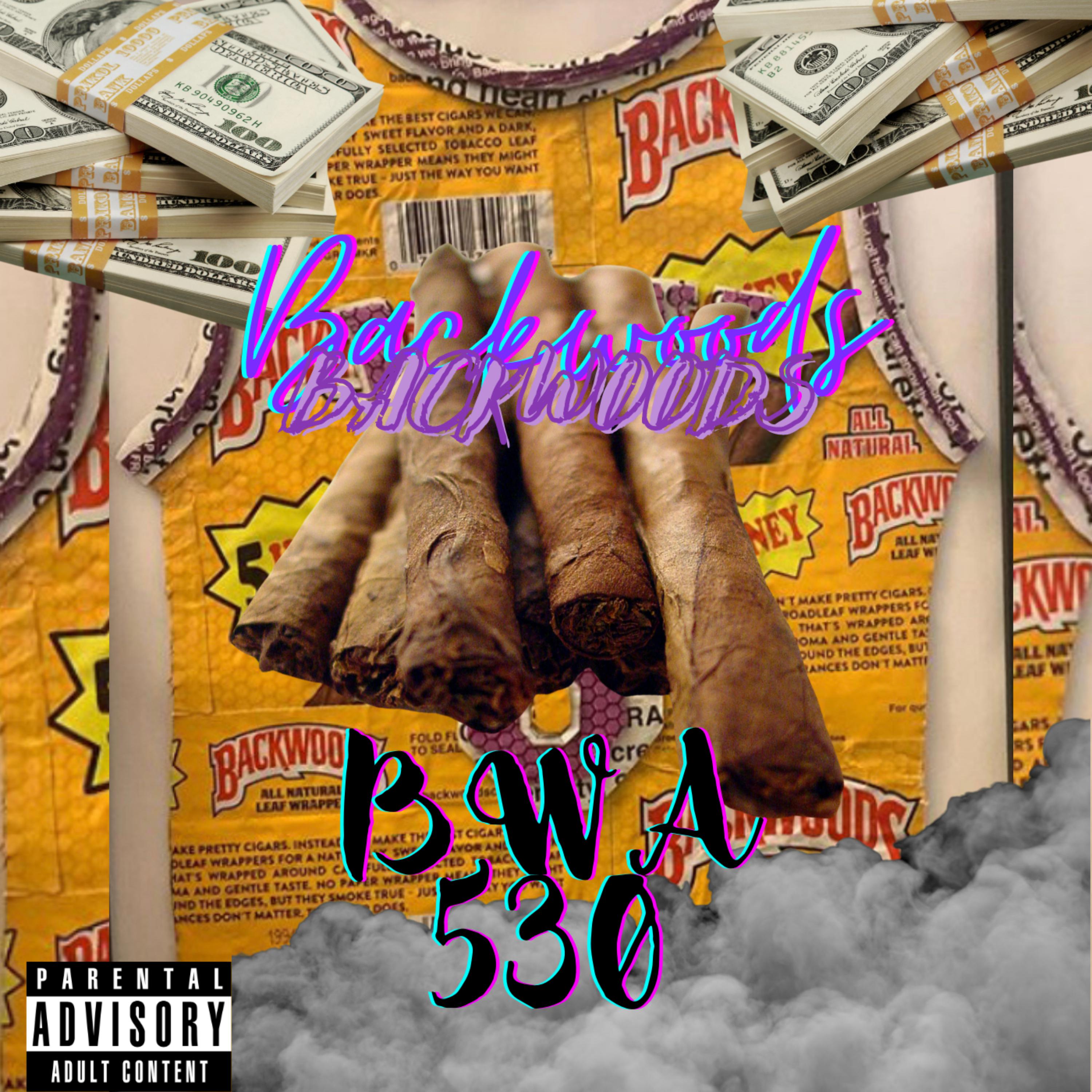 Backwoodz artwork