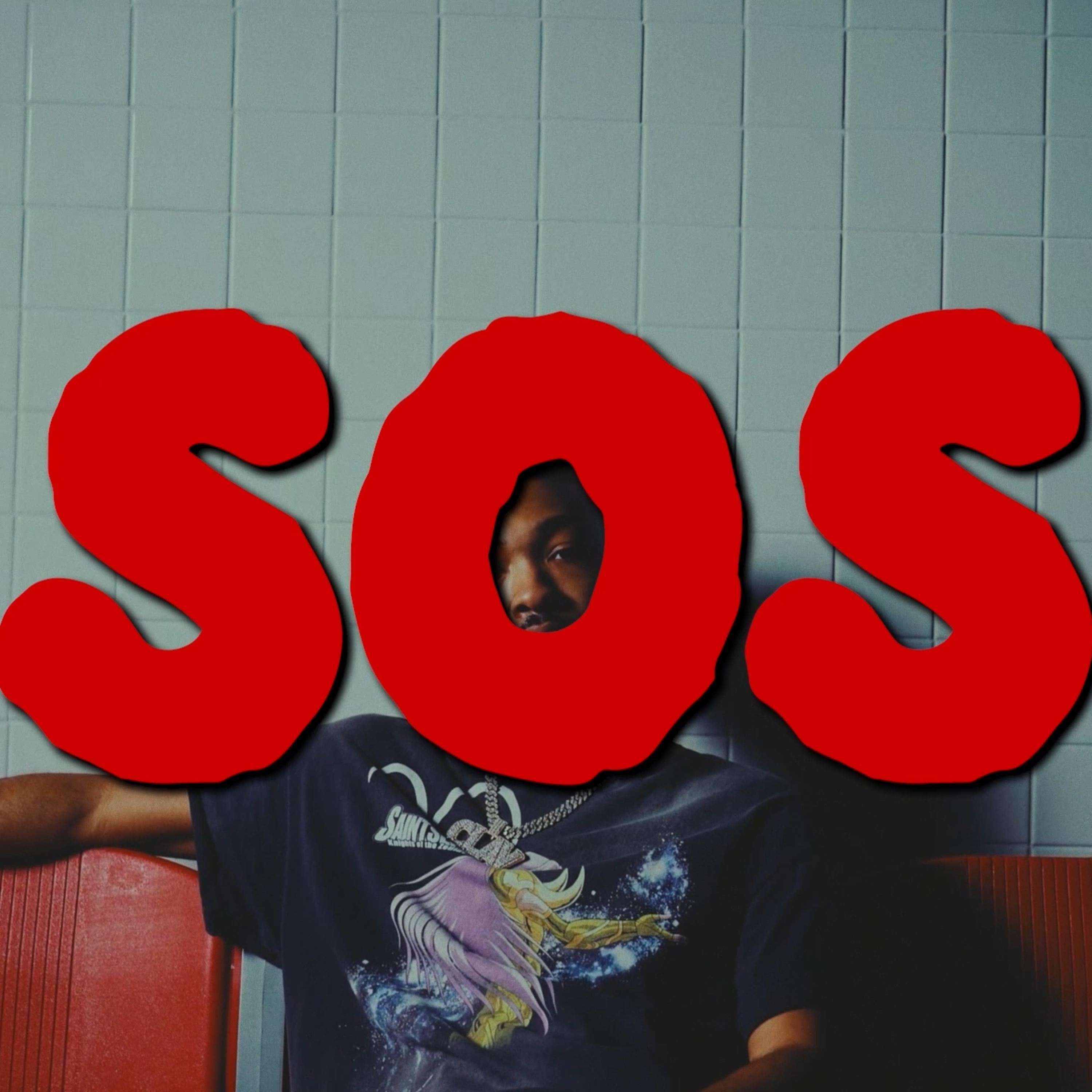 SOS by Clay "Krucial" Perry III