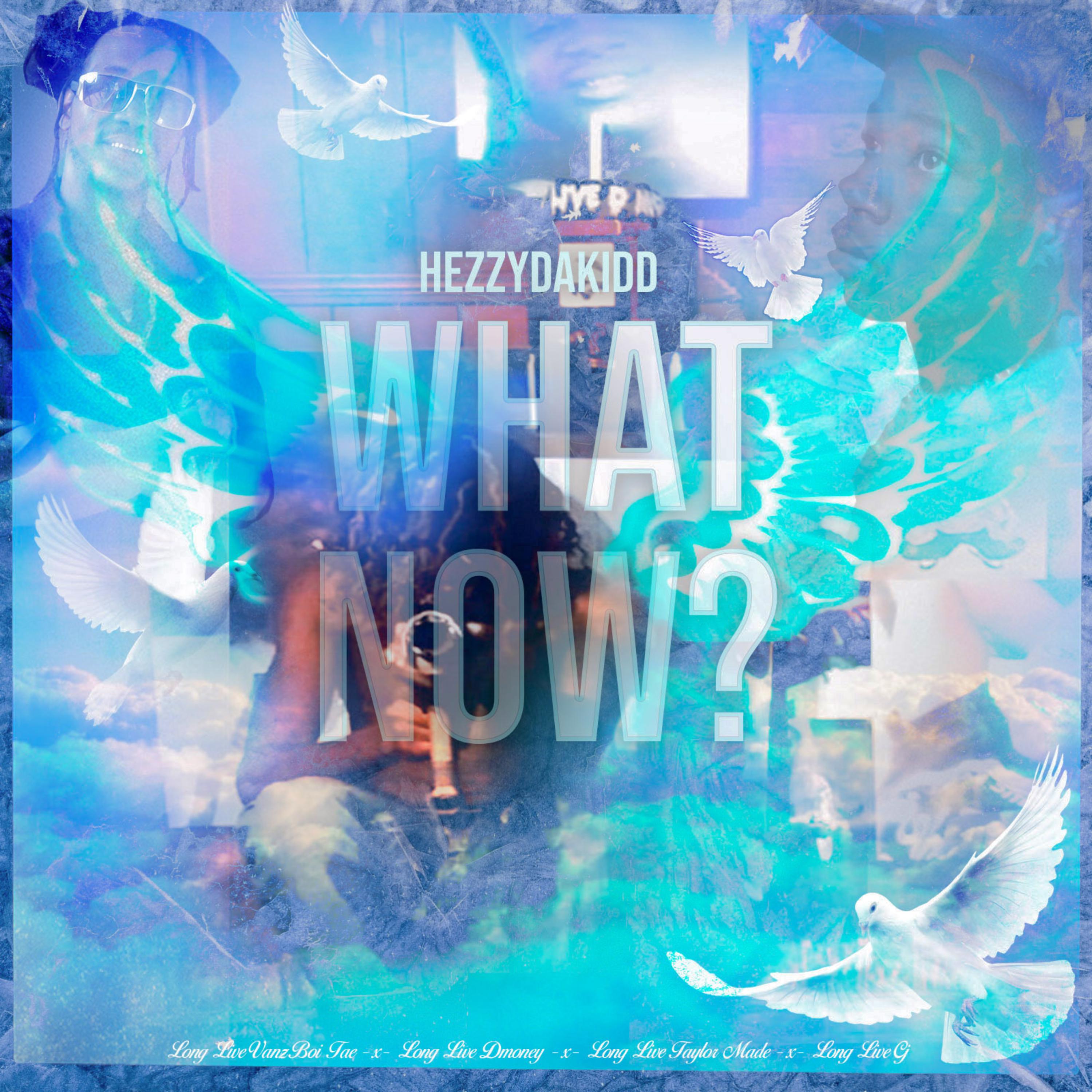 What Now? by HezzyDaKidd cover art