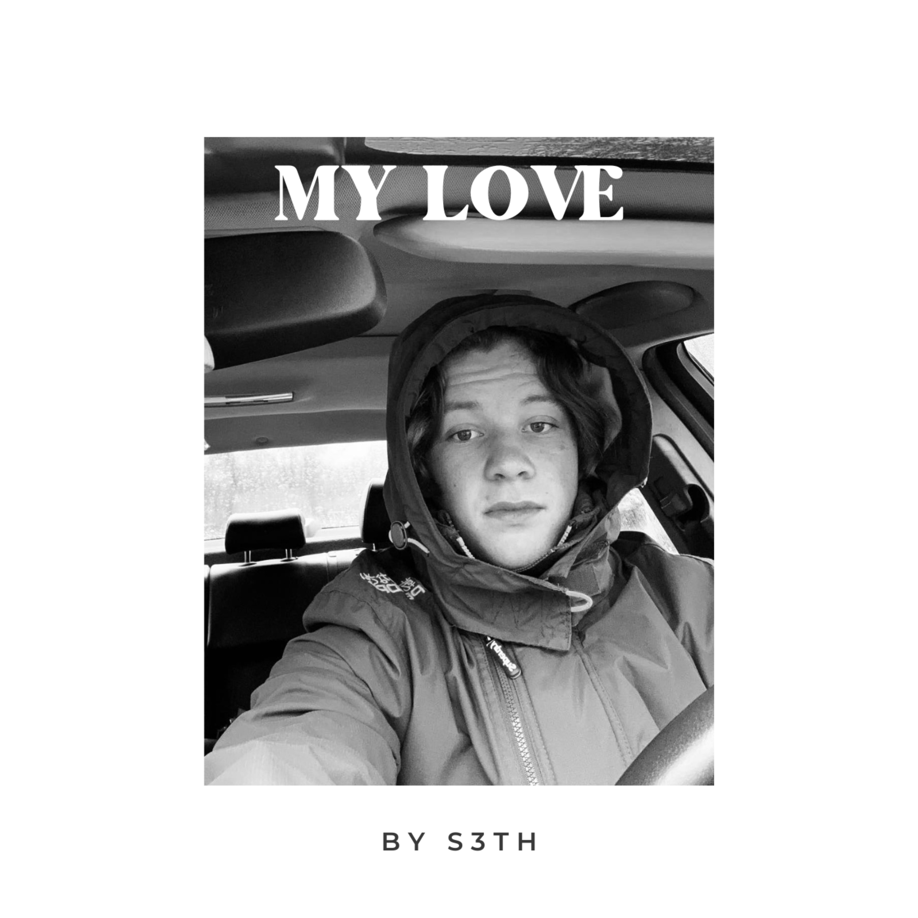 MY LOVE artwork