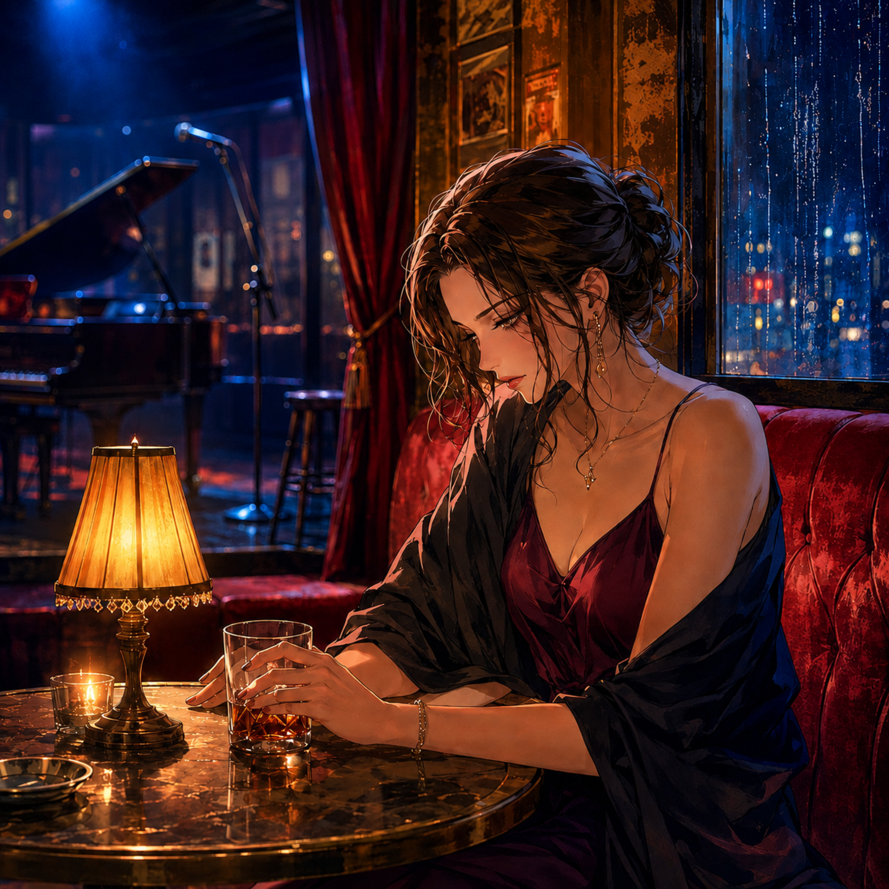 I Should Have Stopped Drinking by Geeky Sweetie cover art