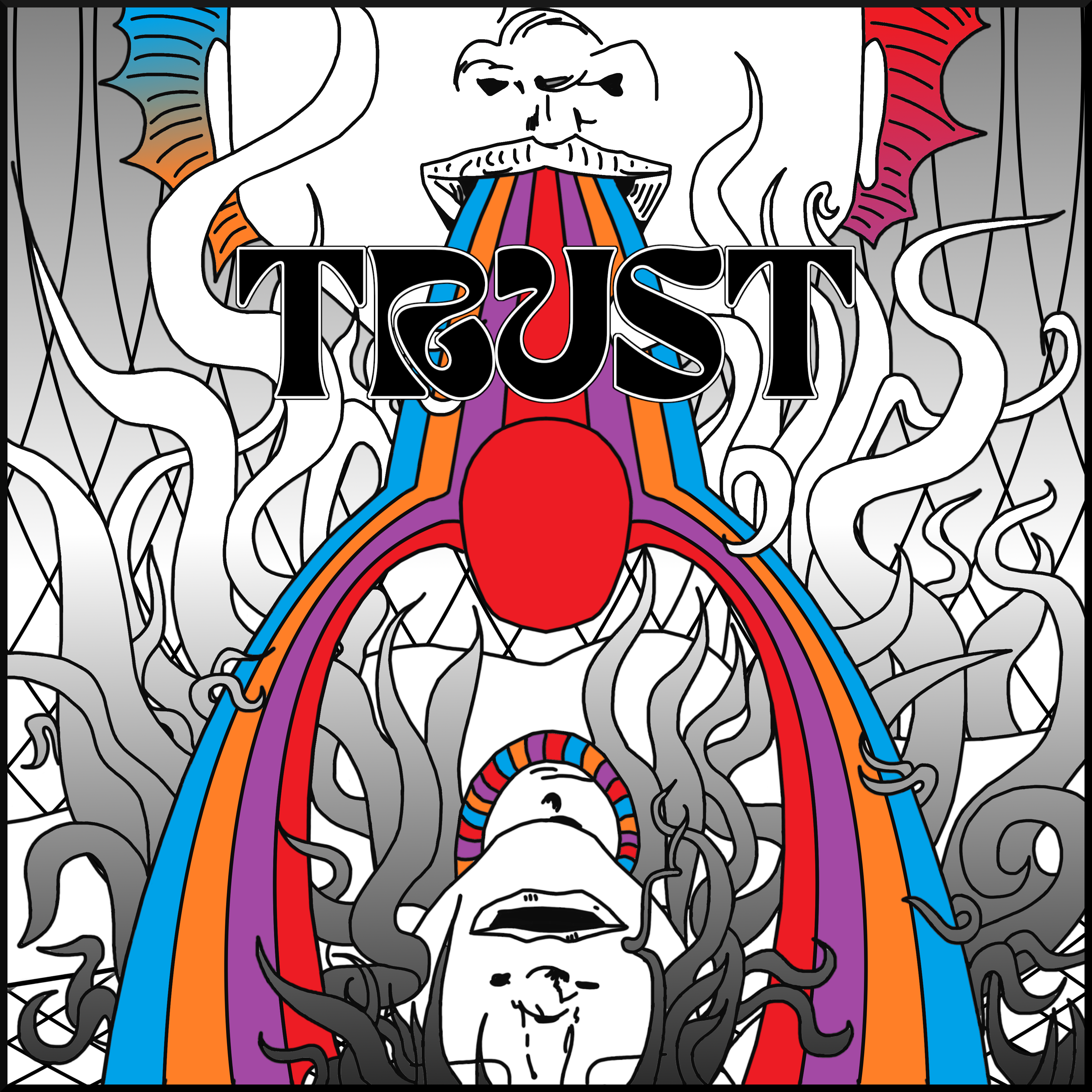 TRUST artwork