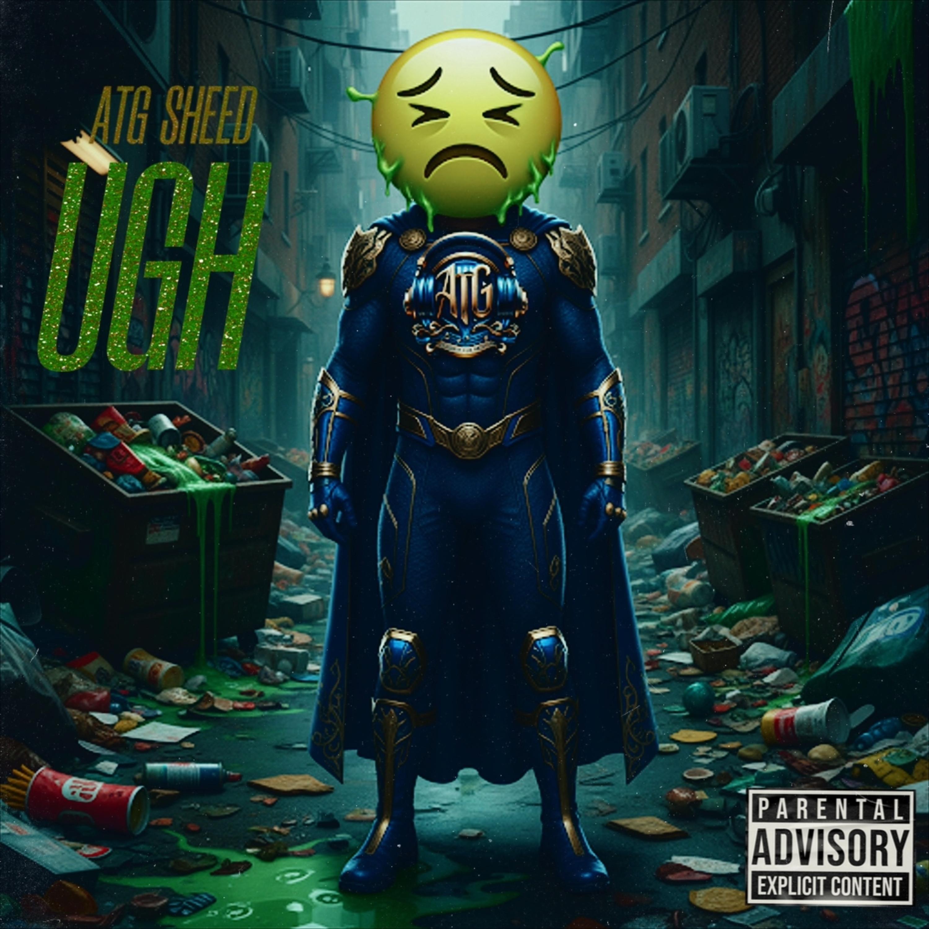 Ugh artwork
