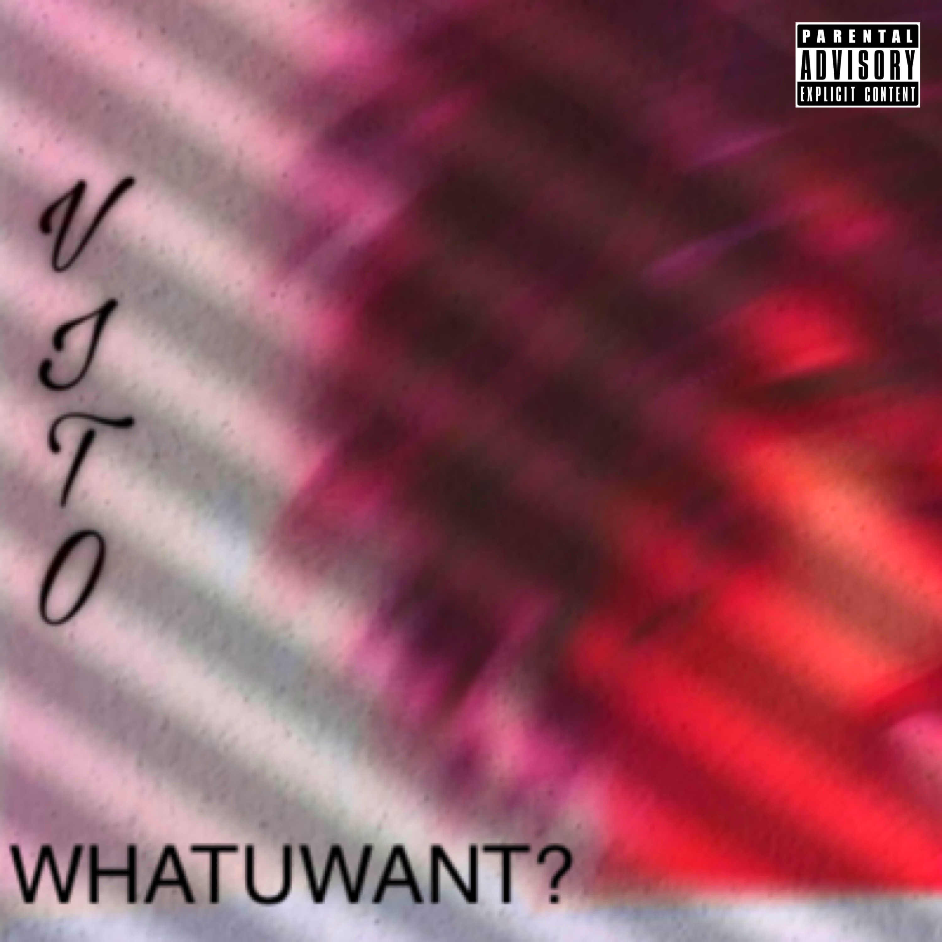 WHATUWANT? artwork