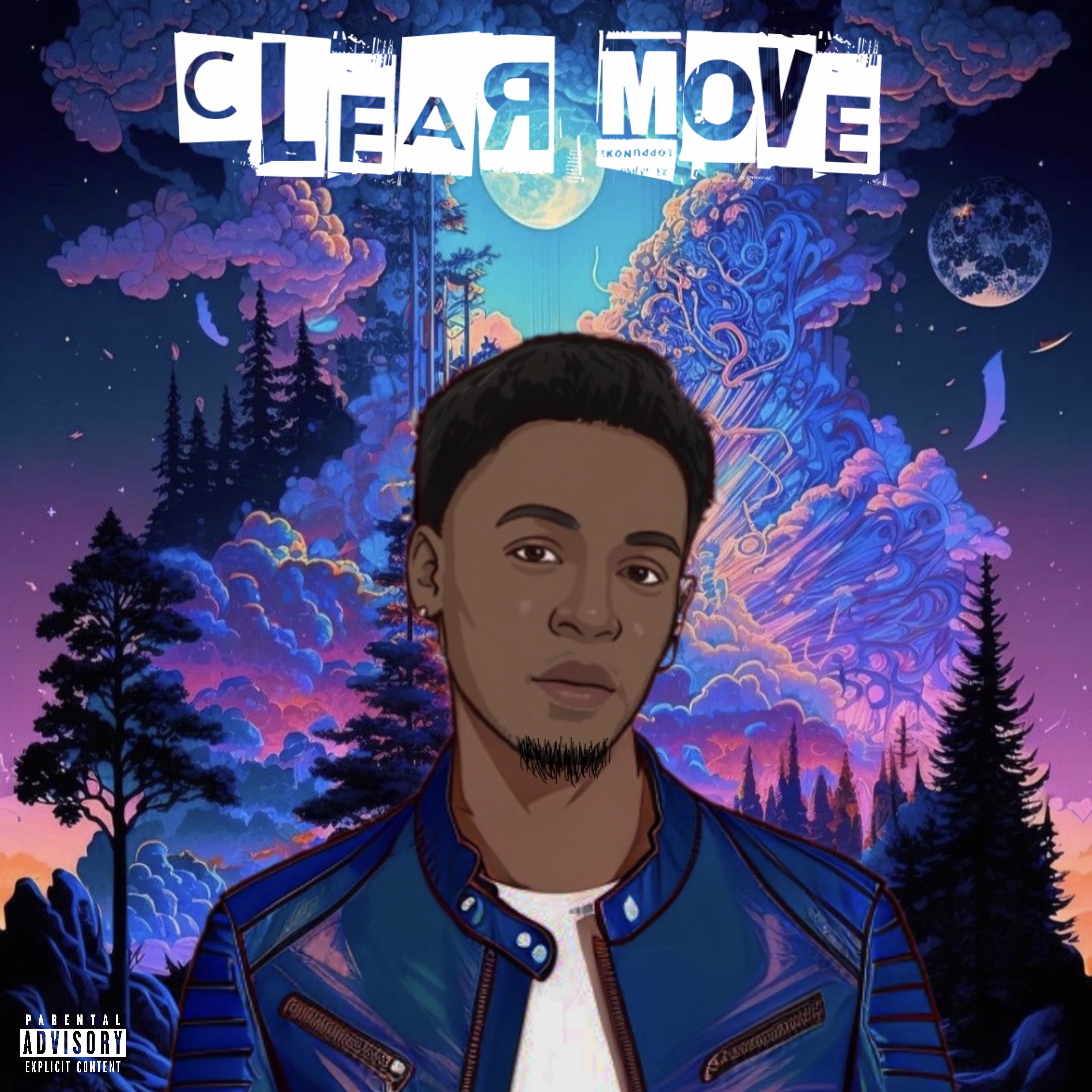 Clear Move artwork