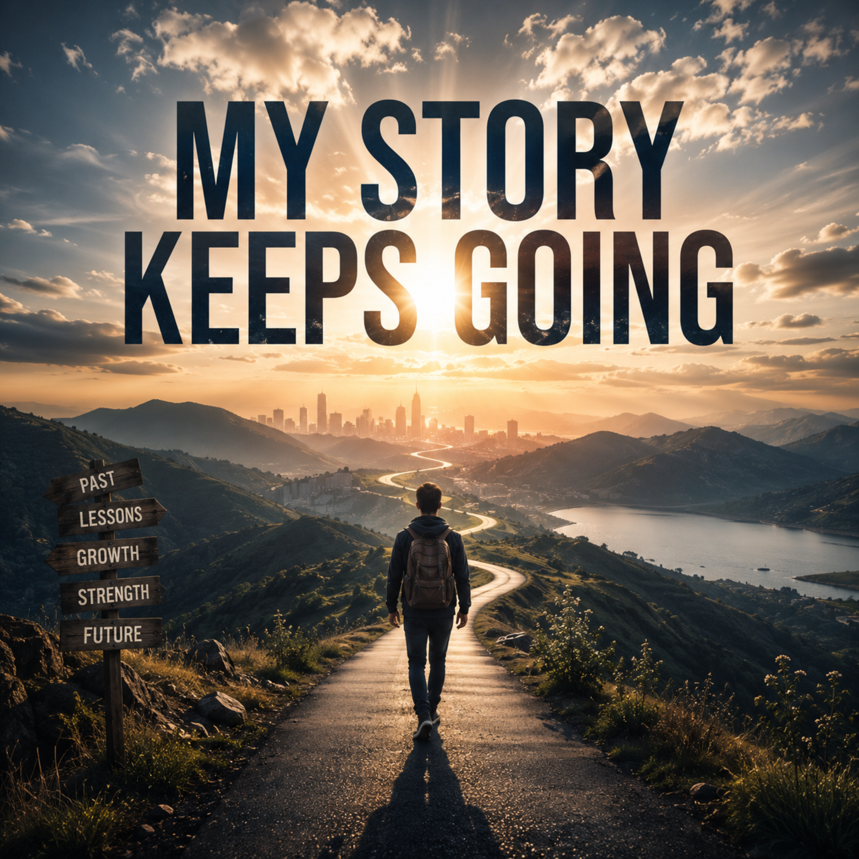 My Story Keeps Going by LaLuina cover art