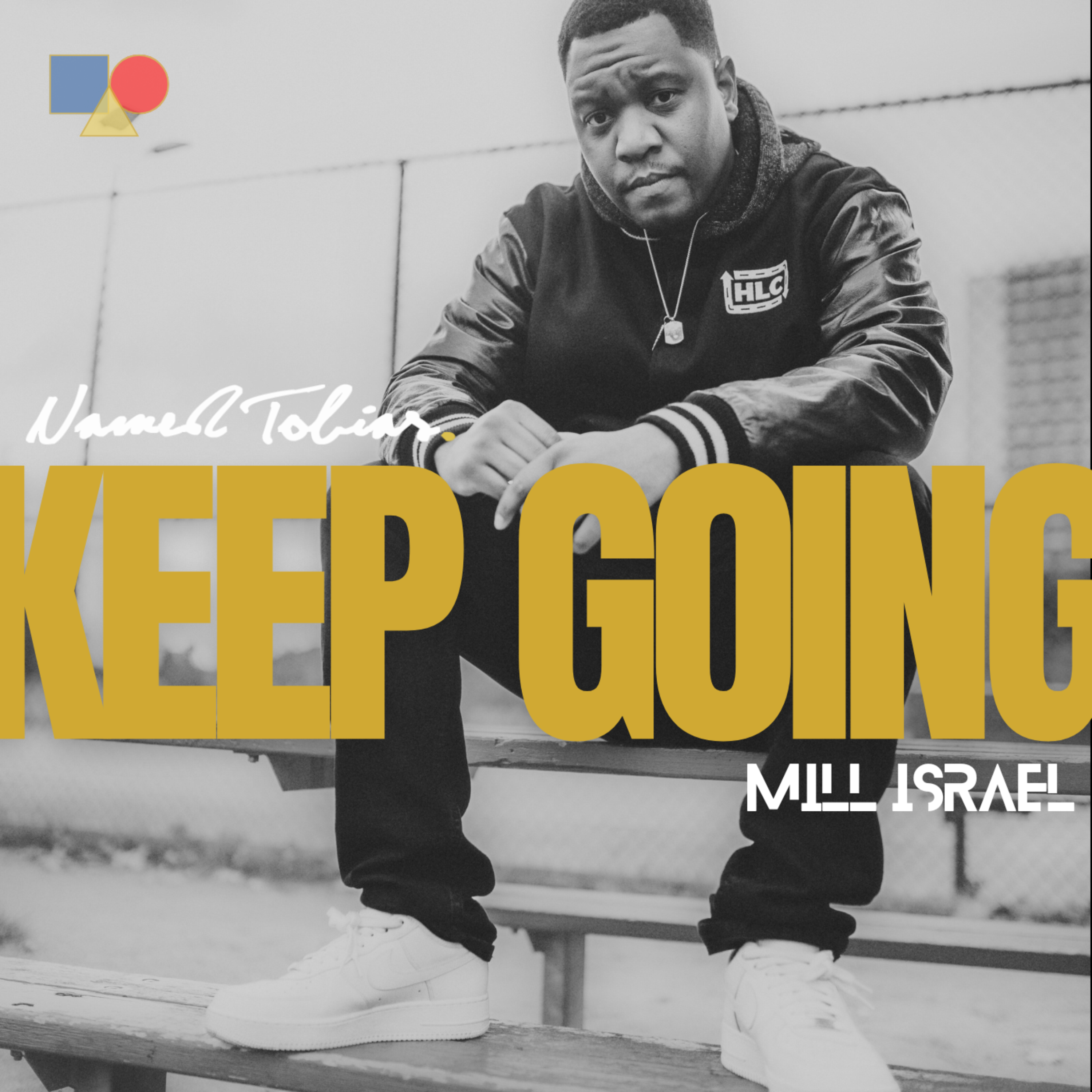 Keep Going artwork