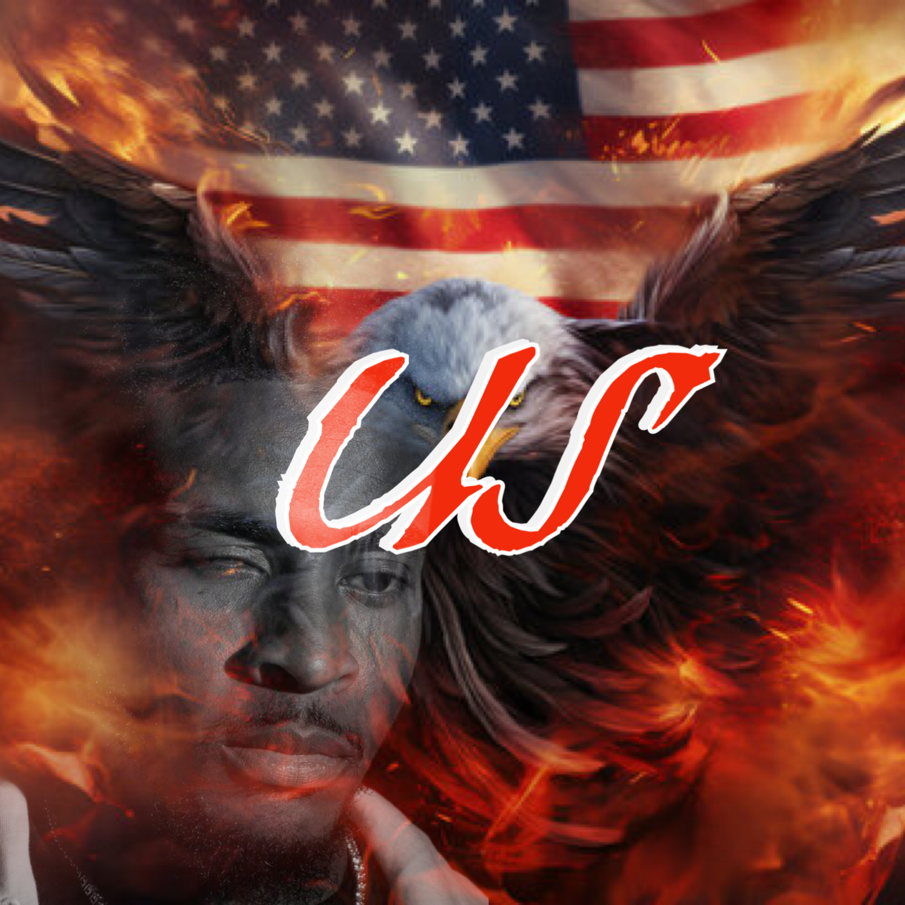 US by Silent777 cover art