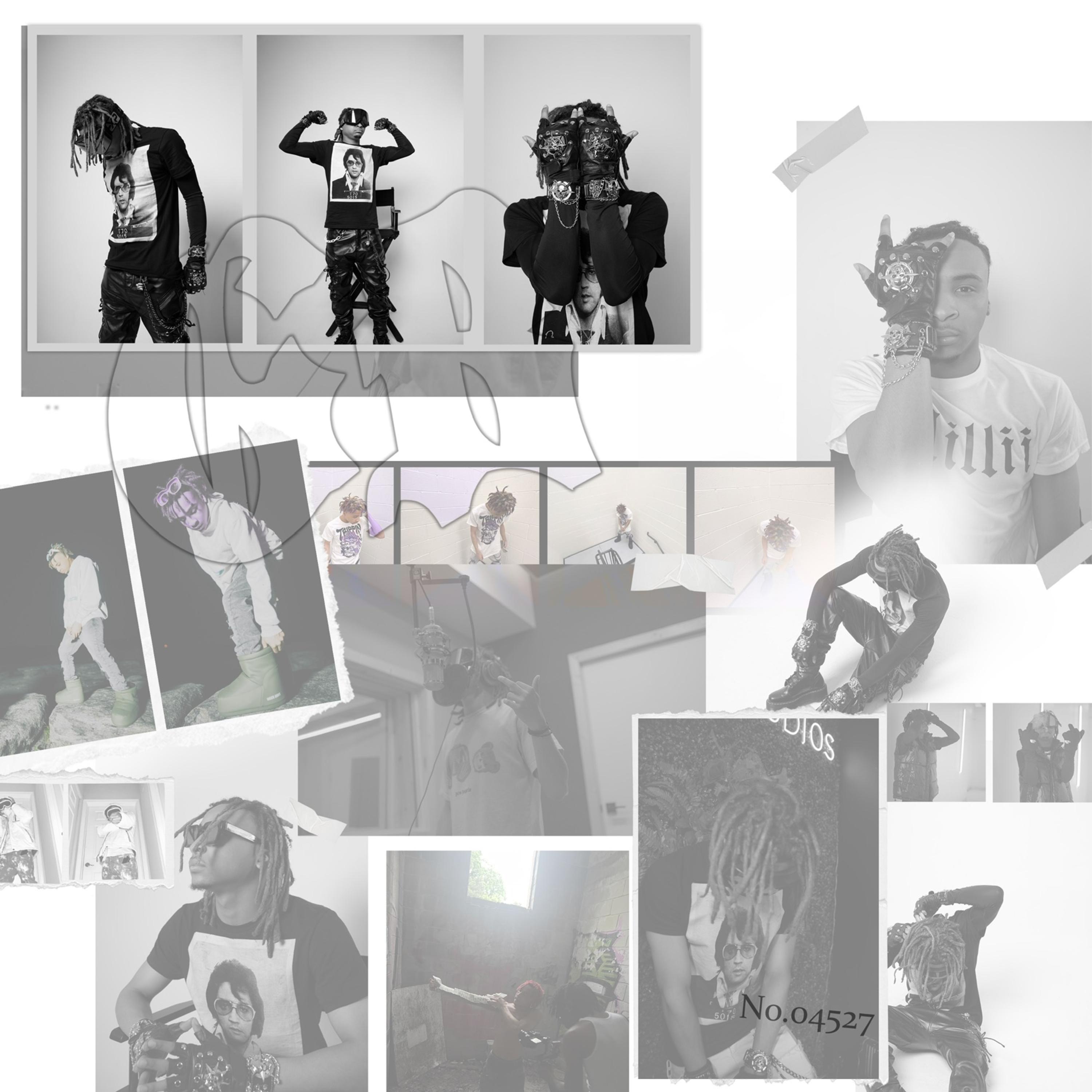 Exotic Reefa artwork
