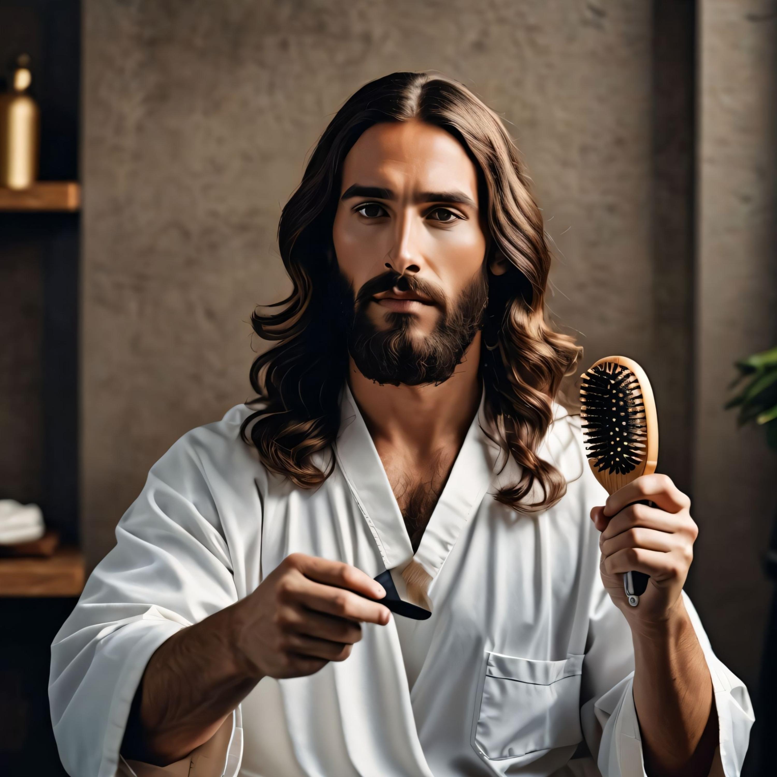 Groomed By Grace artwork