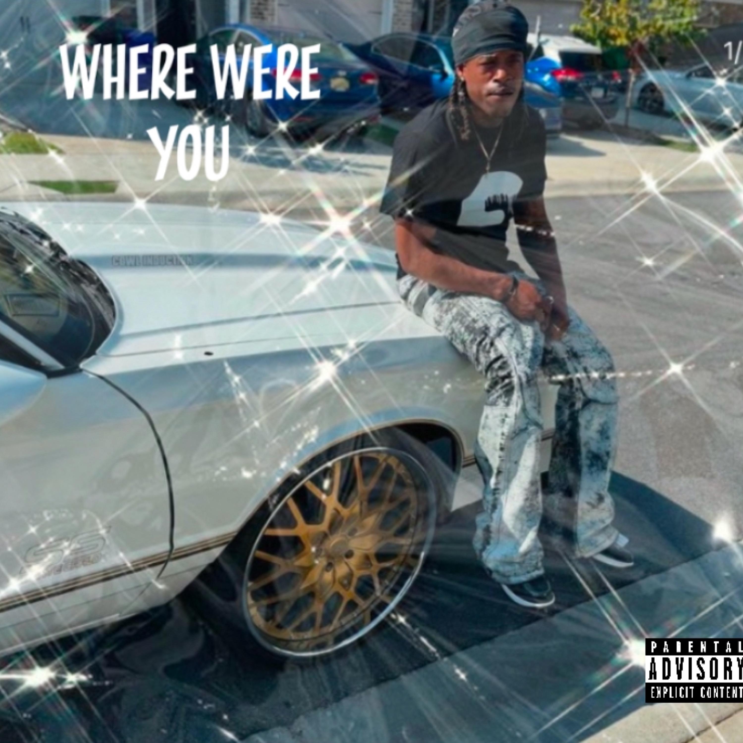 Where Were You artwork