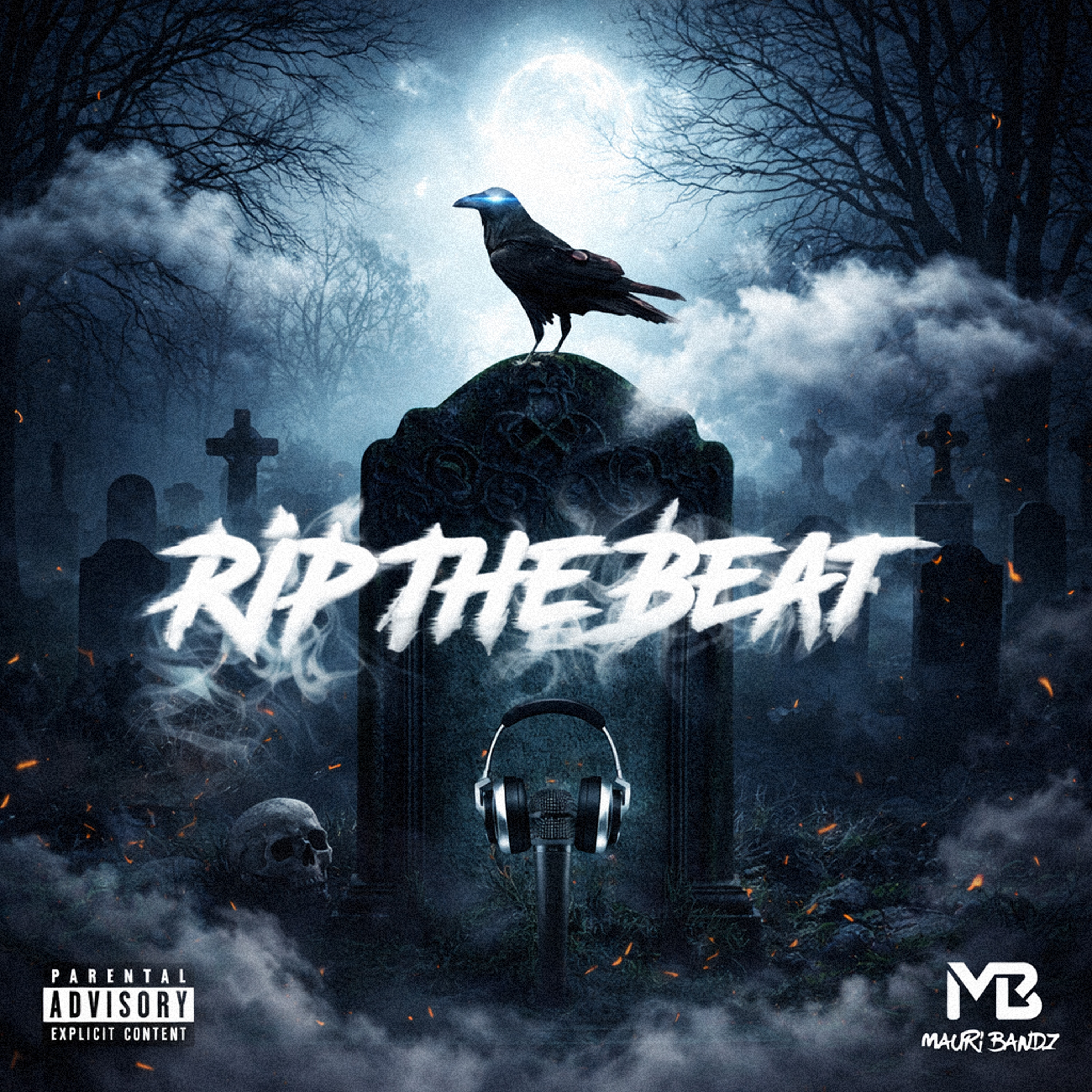 R.I.P. THE BEAT artwork