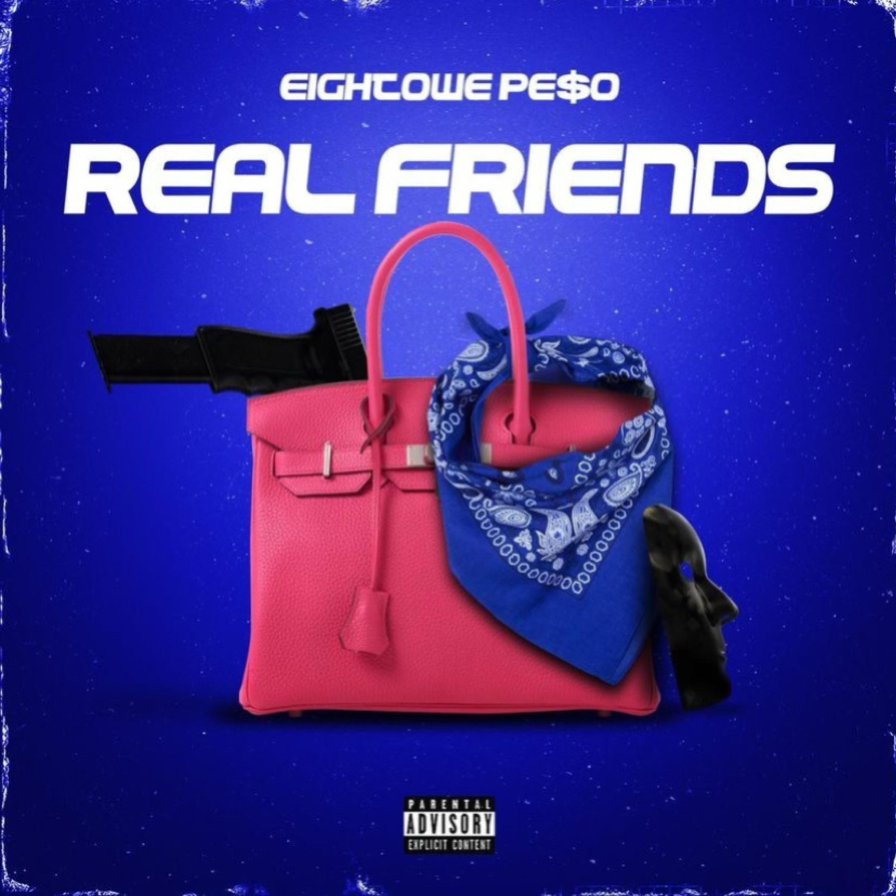 Real Friends (My Dog) artwork