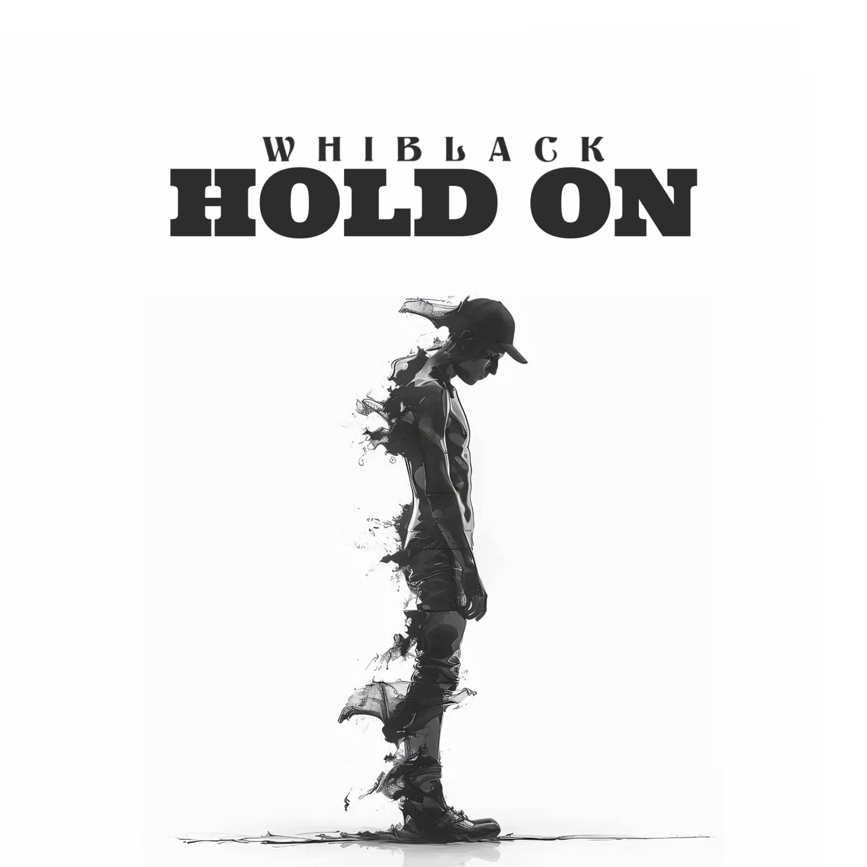 Hold On artwork