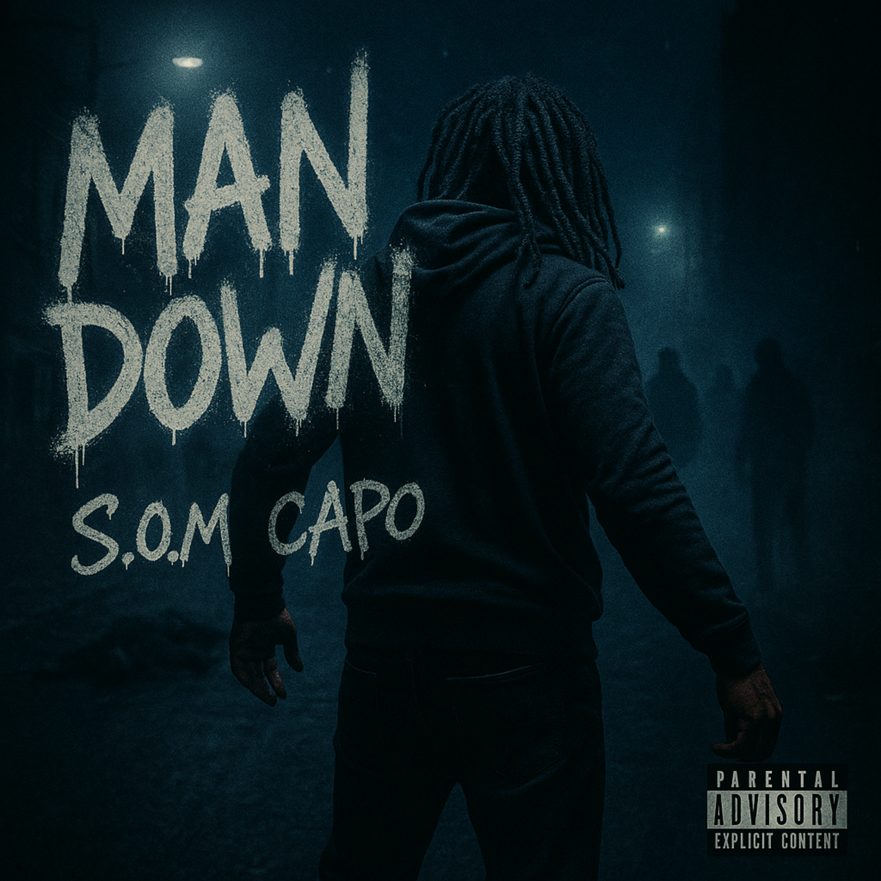 Man Down artwork