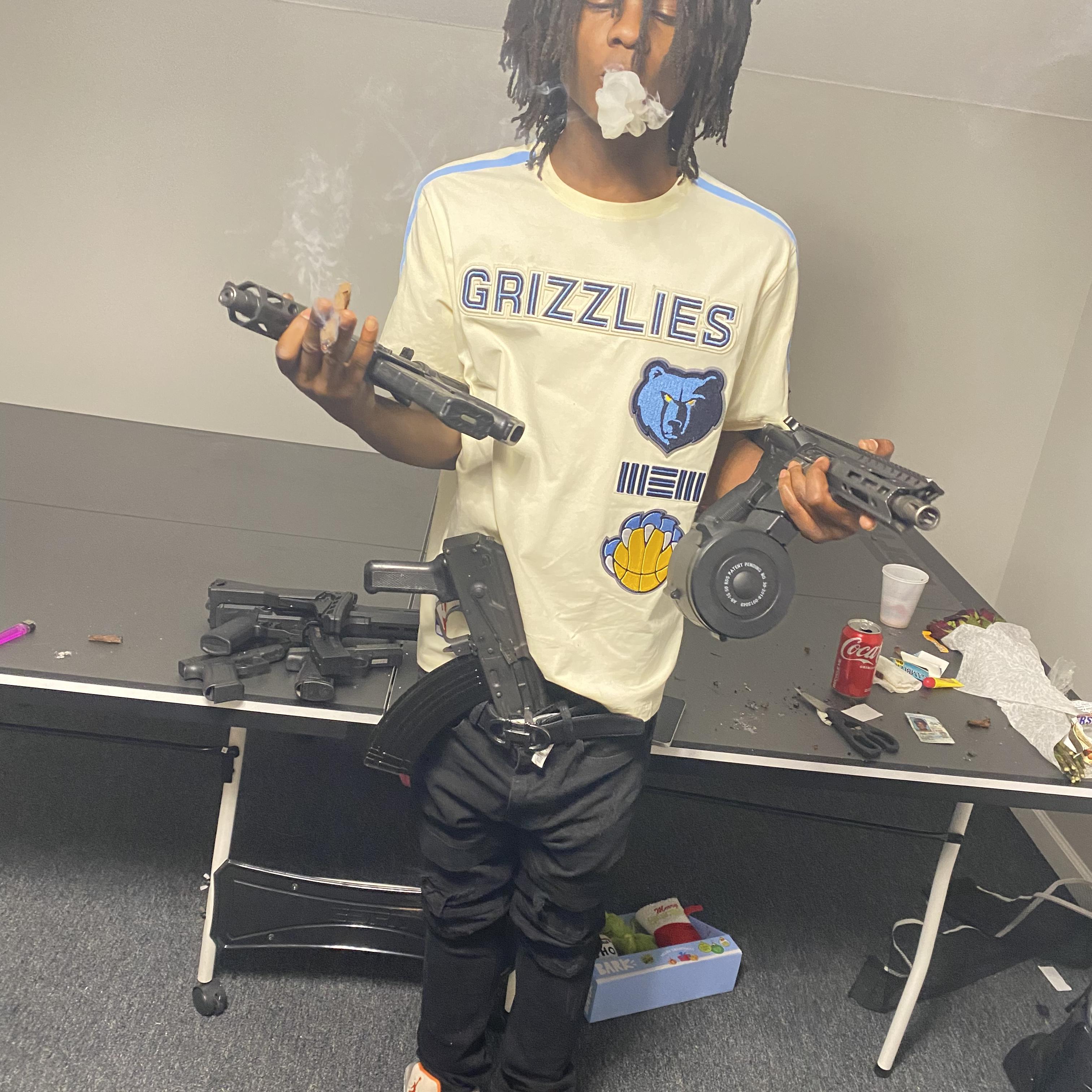 Dying For Nothing artwork