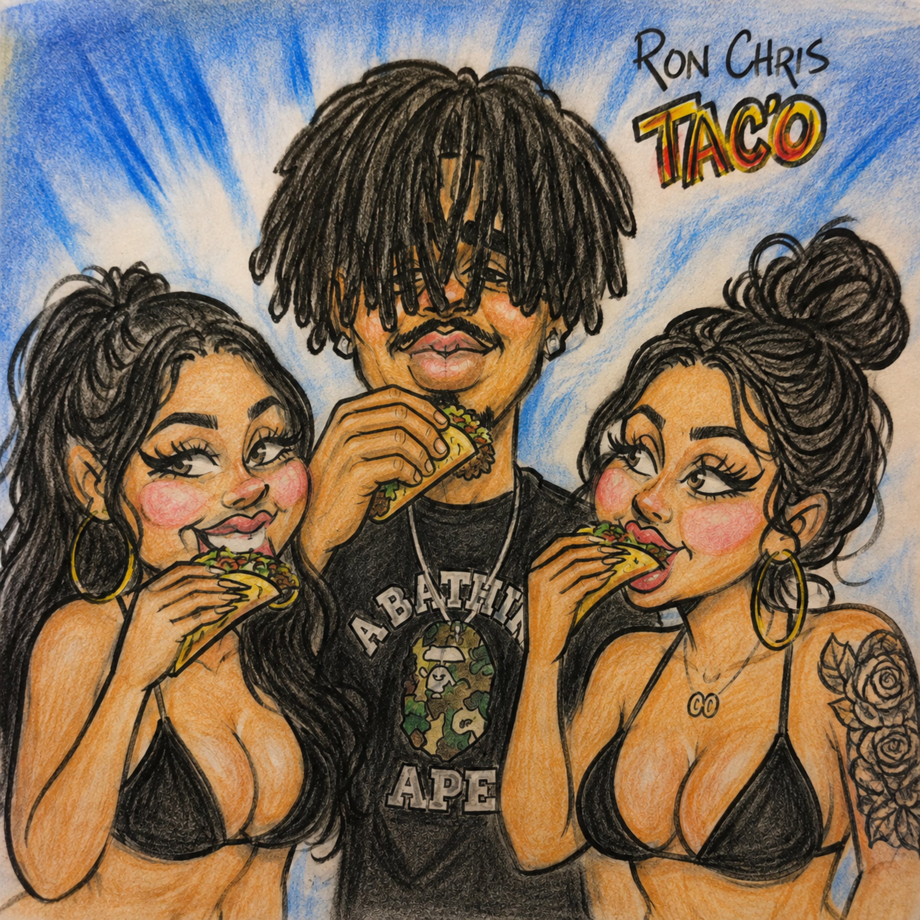 Taco by RON Chris cover art