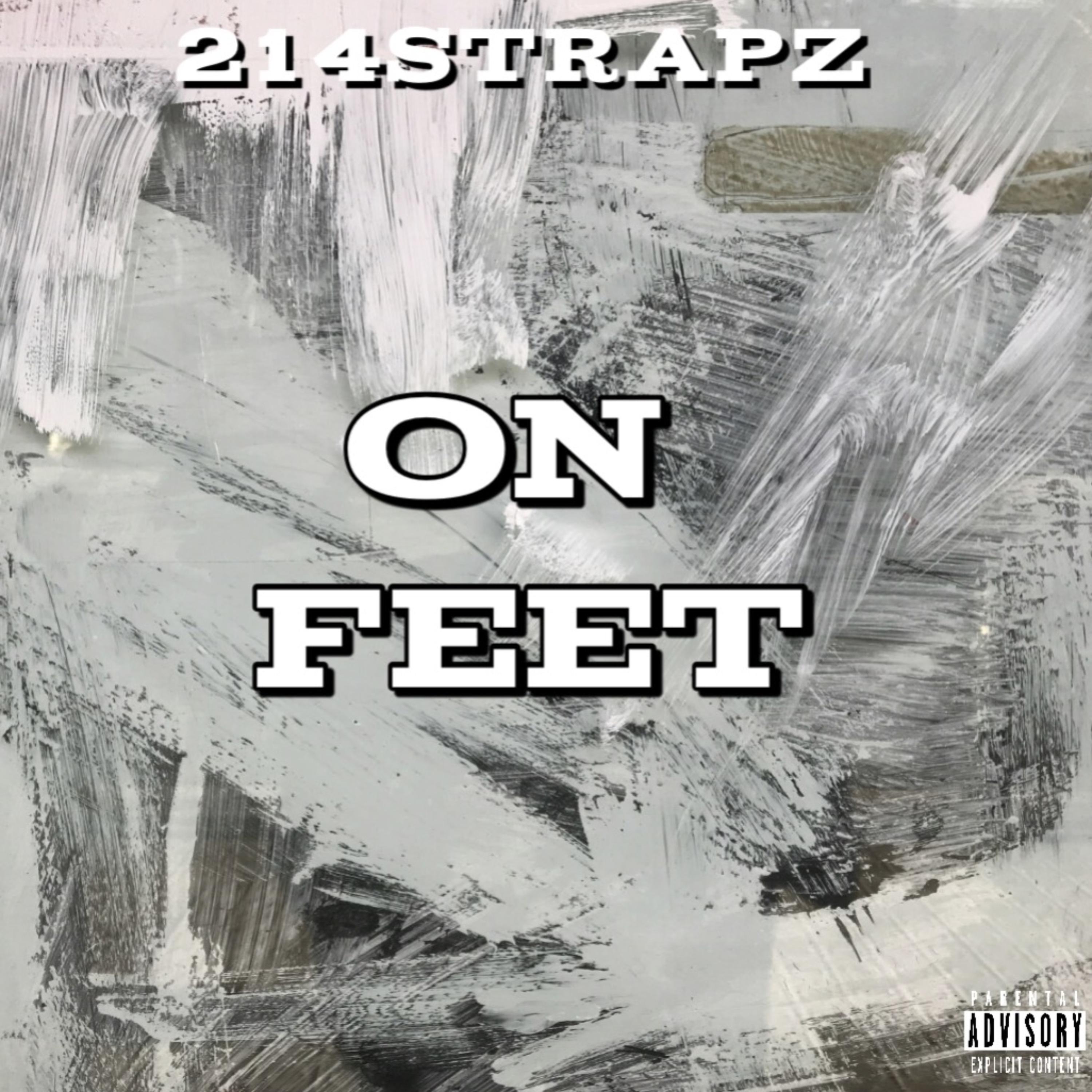 On Feet artwork