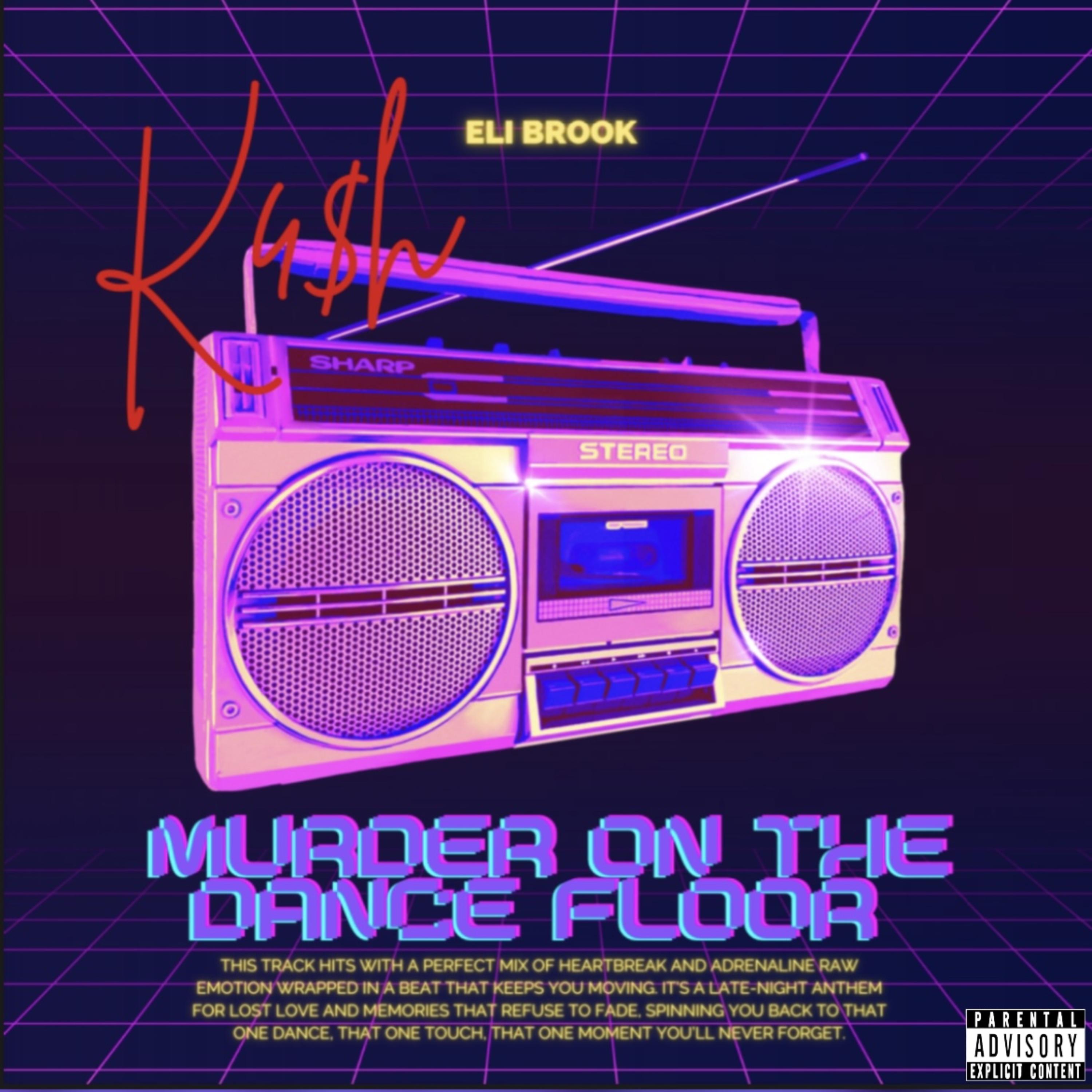 MURDER ON THE DANCE FLOOR artwork