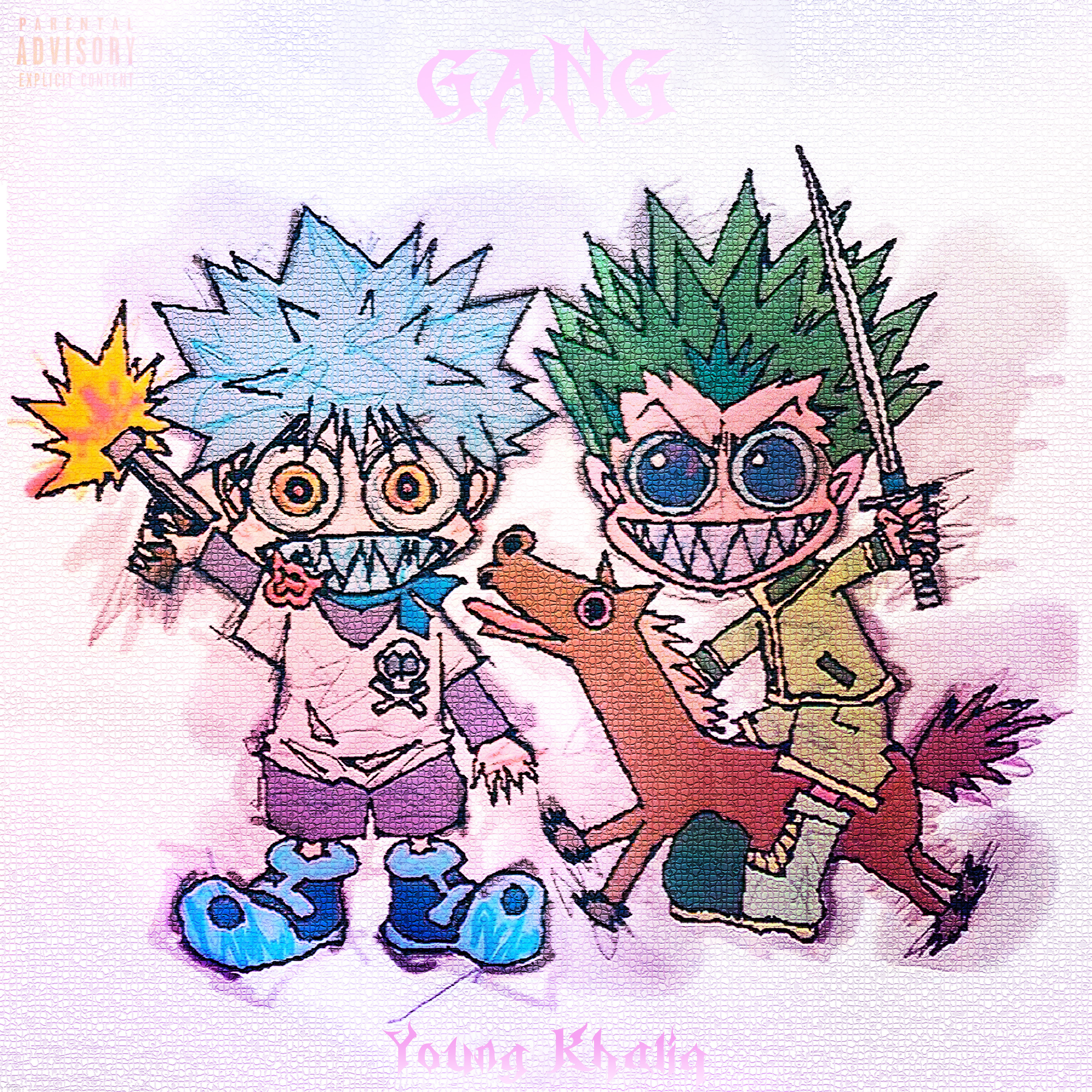 Gang Vibes artwork