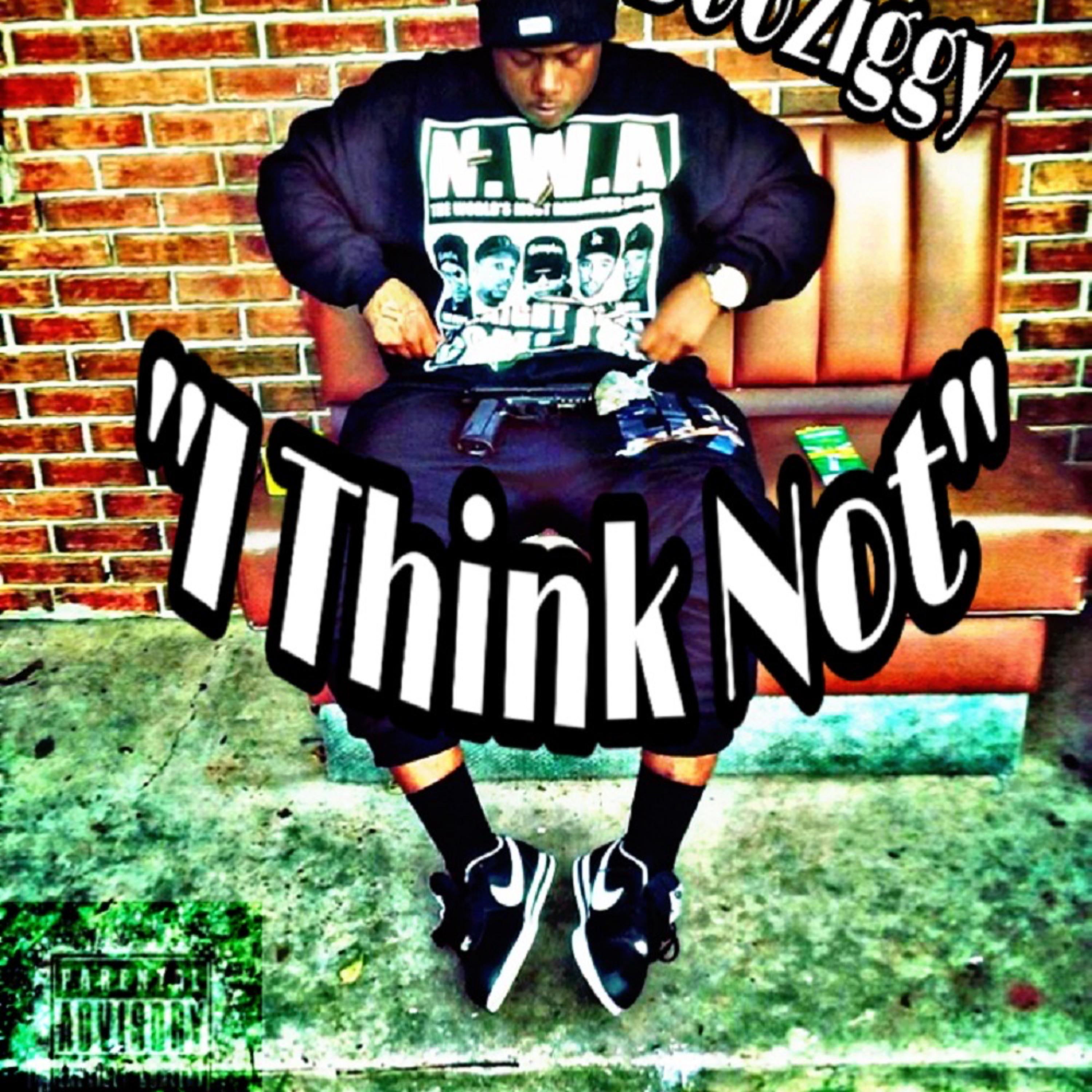 I Think Not artwork