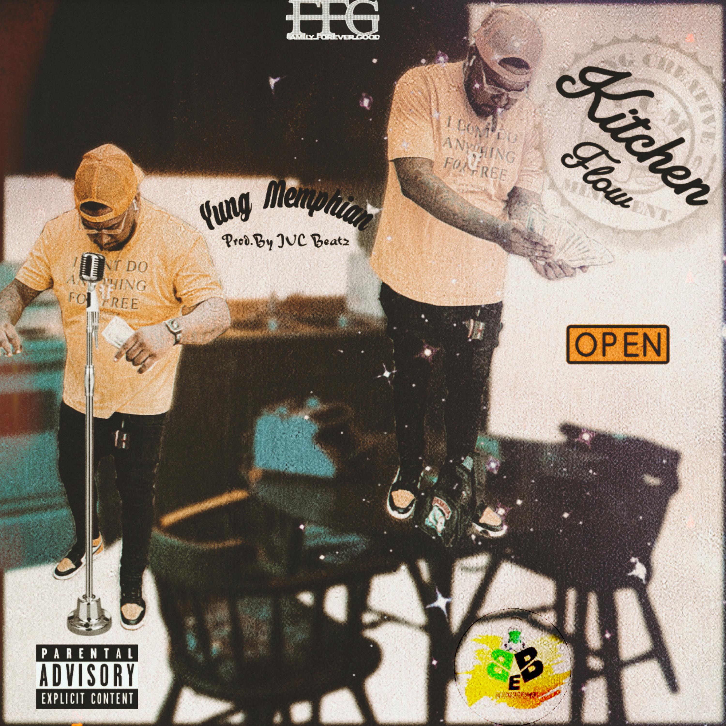 Kitchen Flow by FFG Mempho cover art