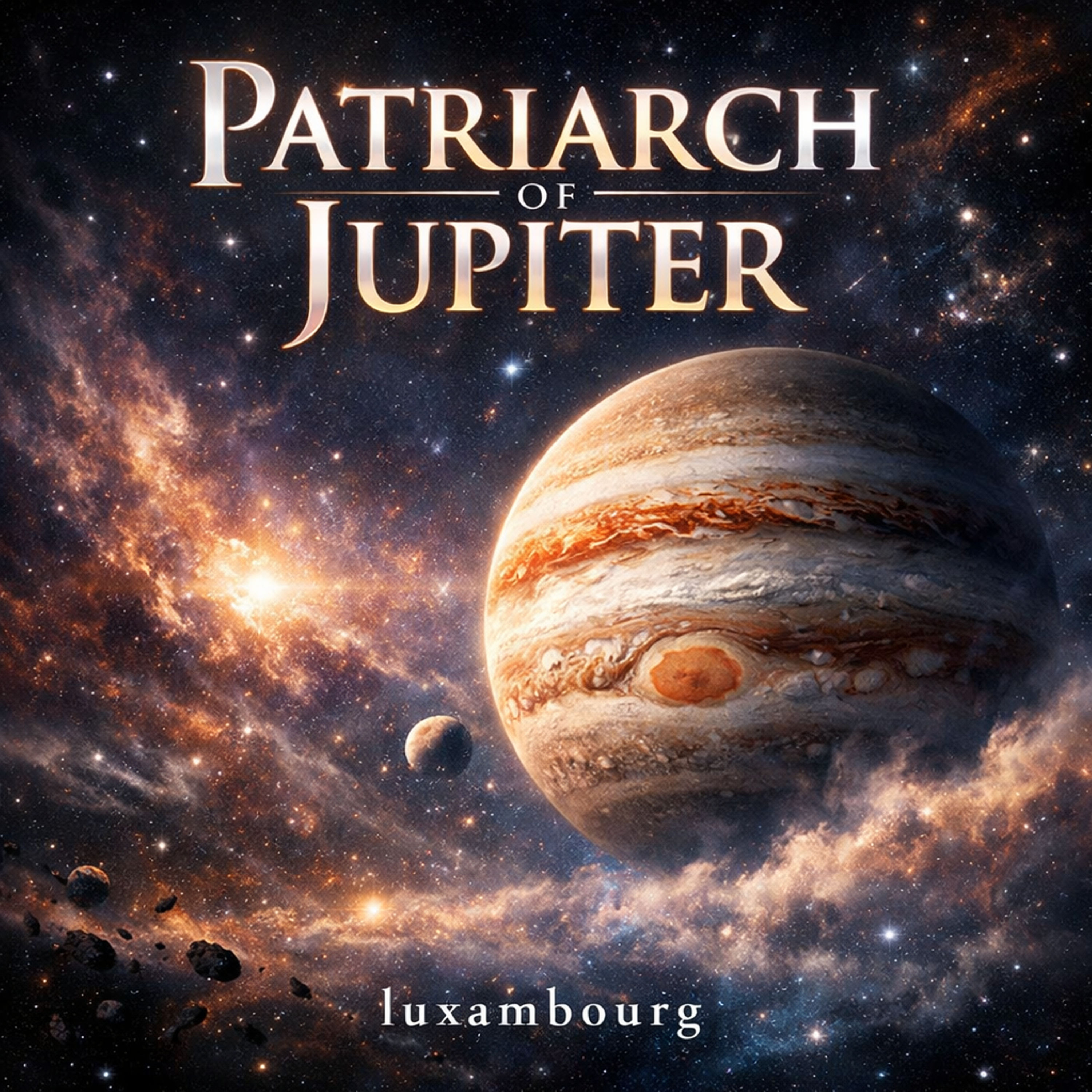 patriarch of jupiter artwork