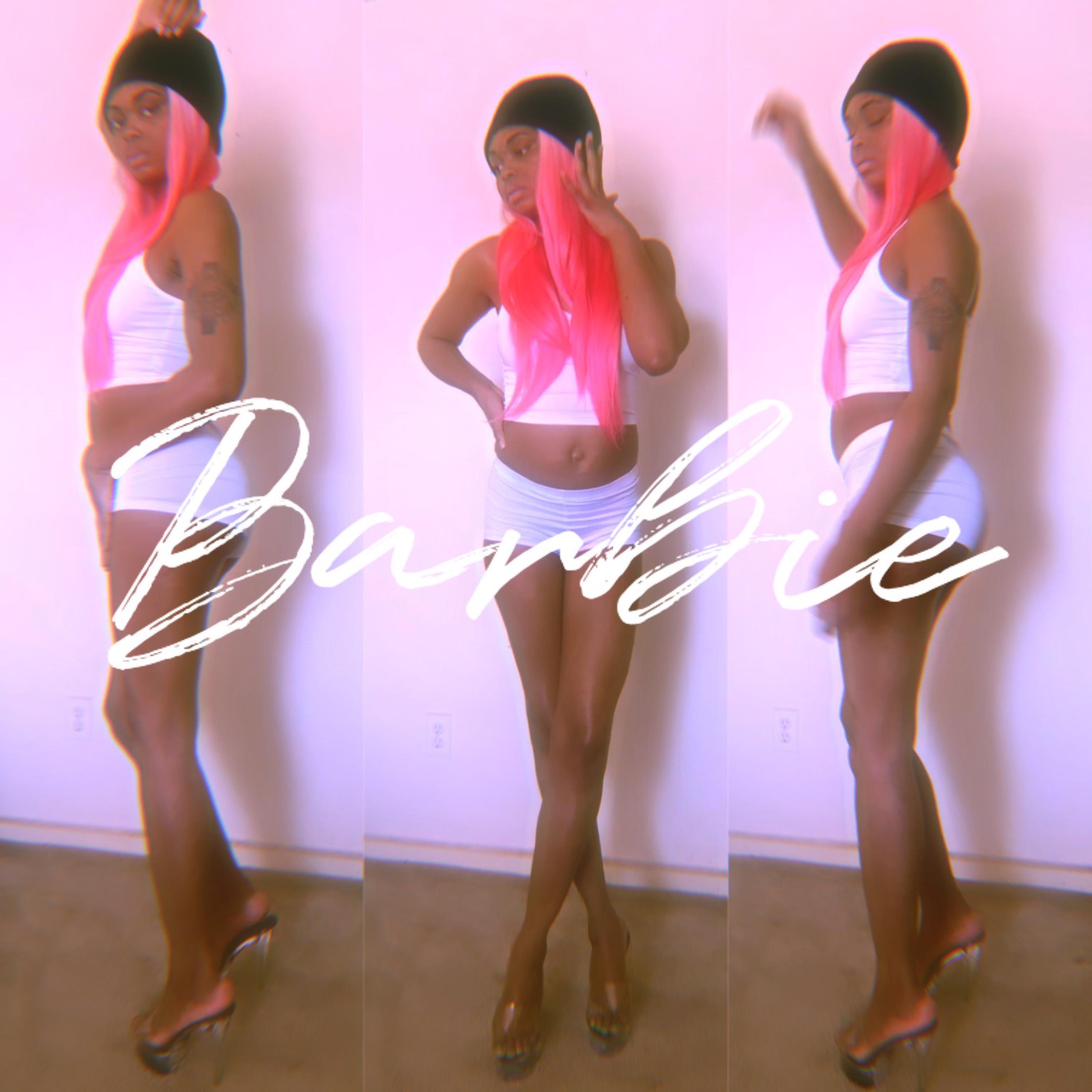 Barbie artwork