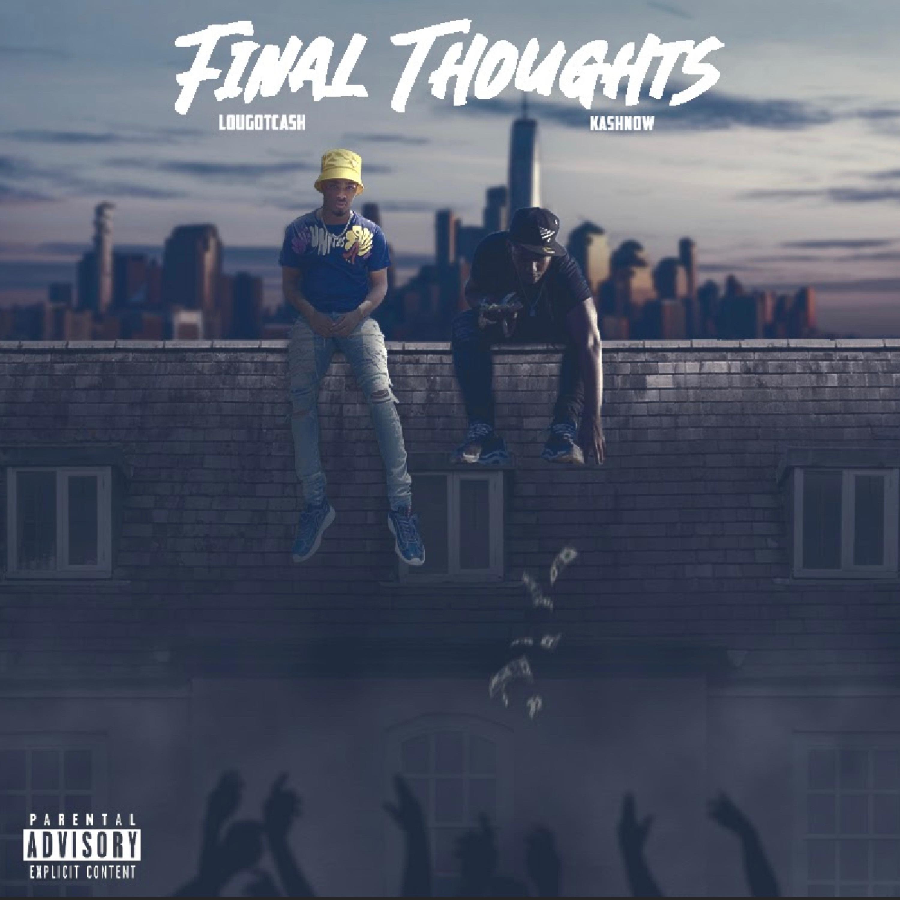 Final thoughts artwork