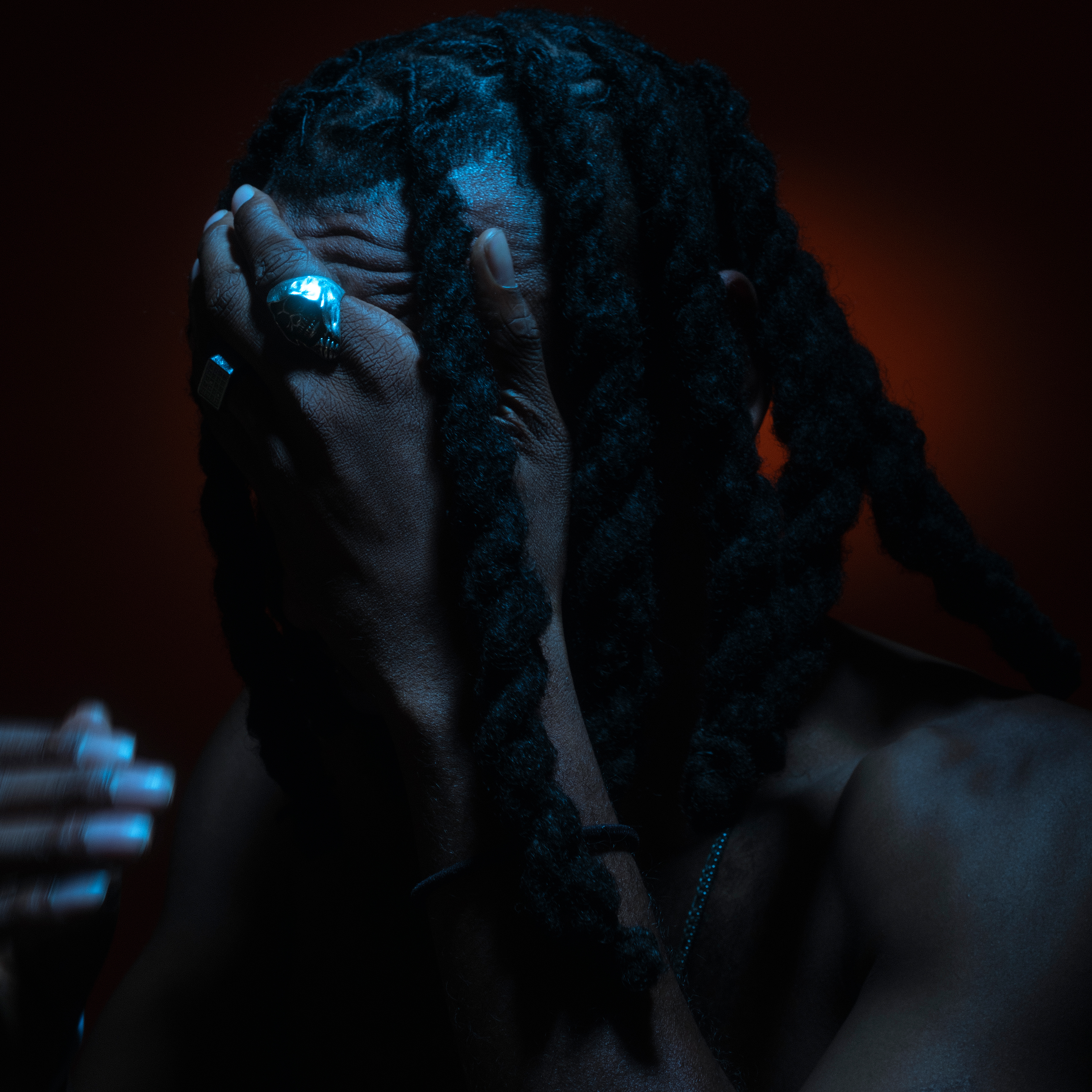 Undercover artwork