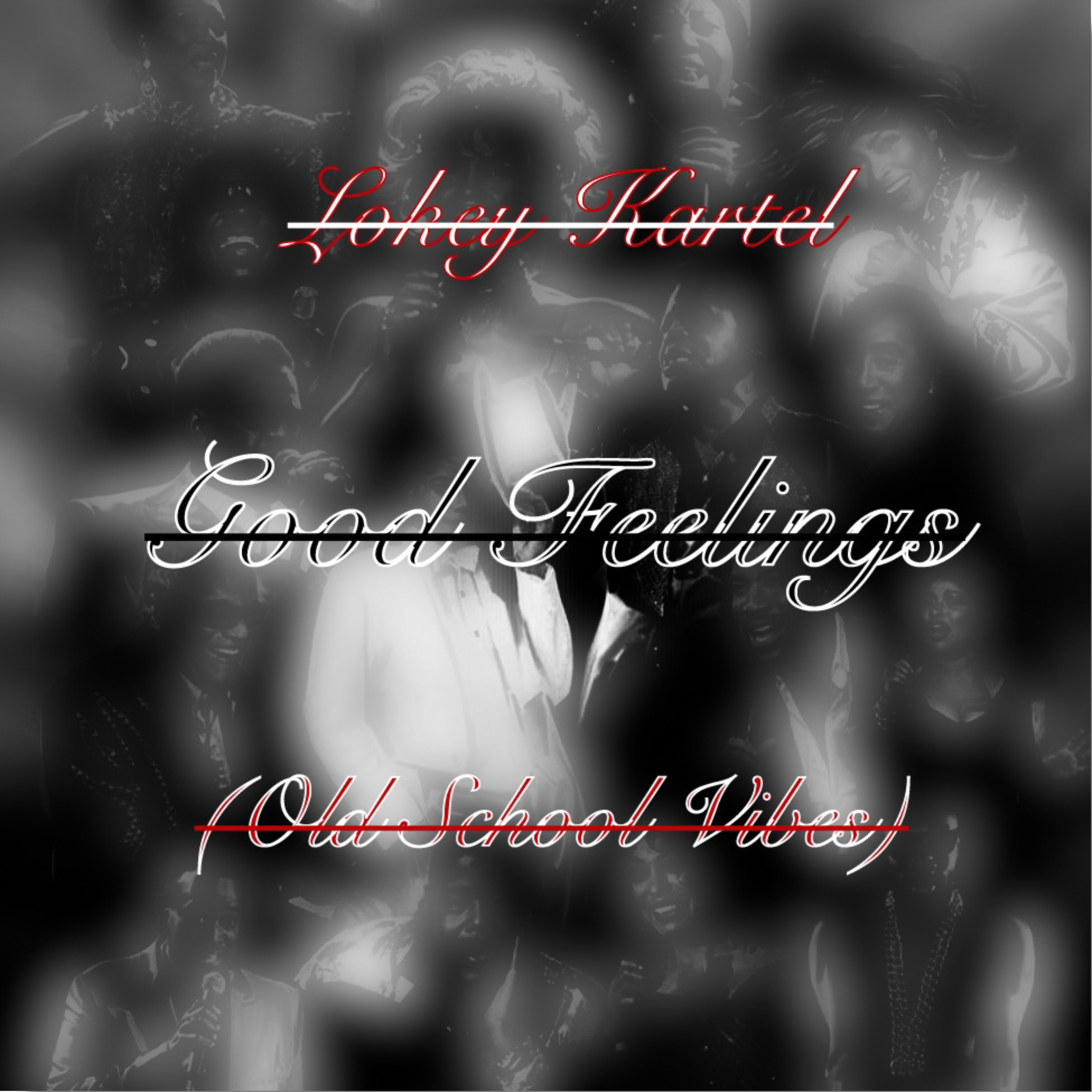 OSV(Good Feelings) artwork