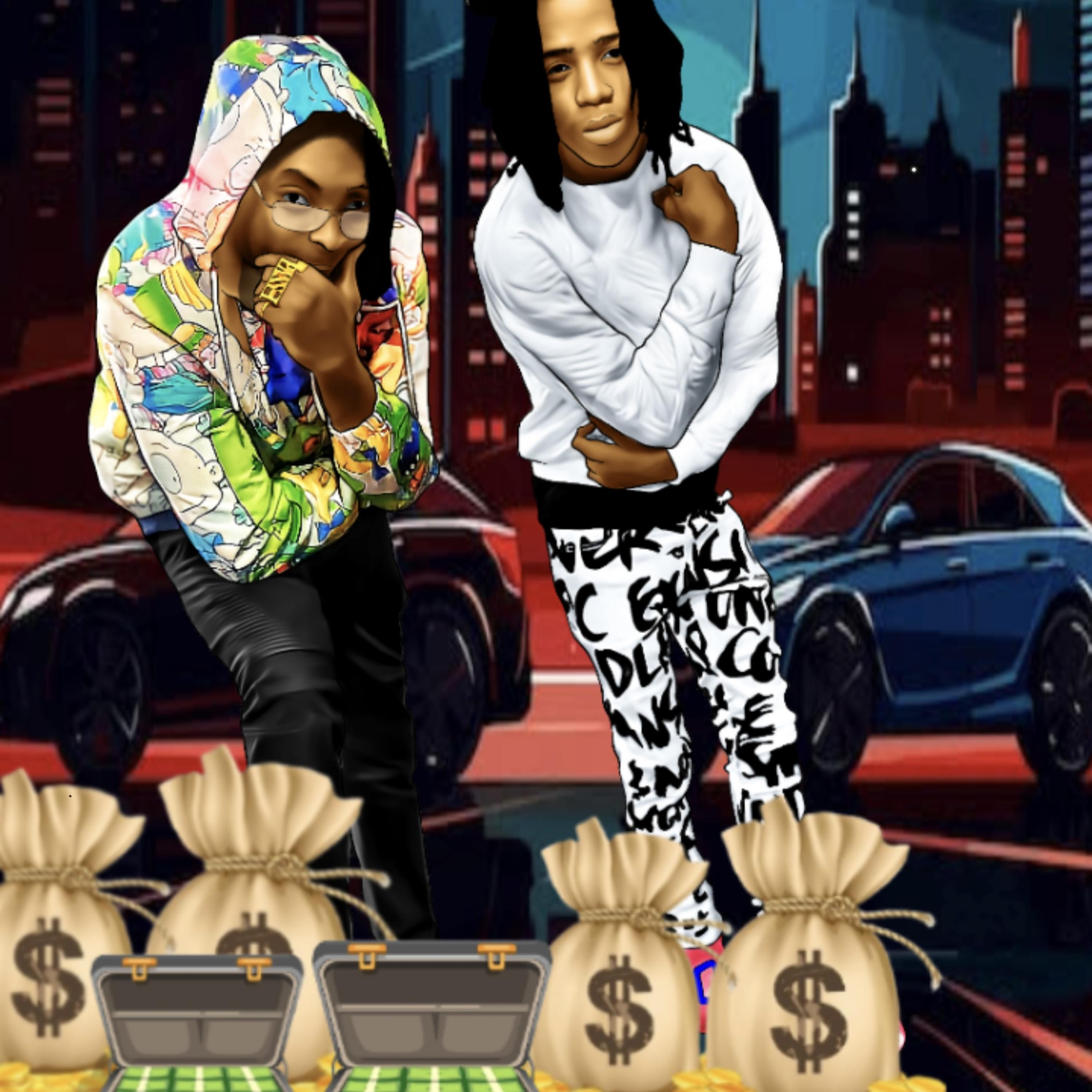 304’s artwork