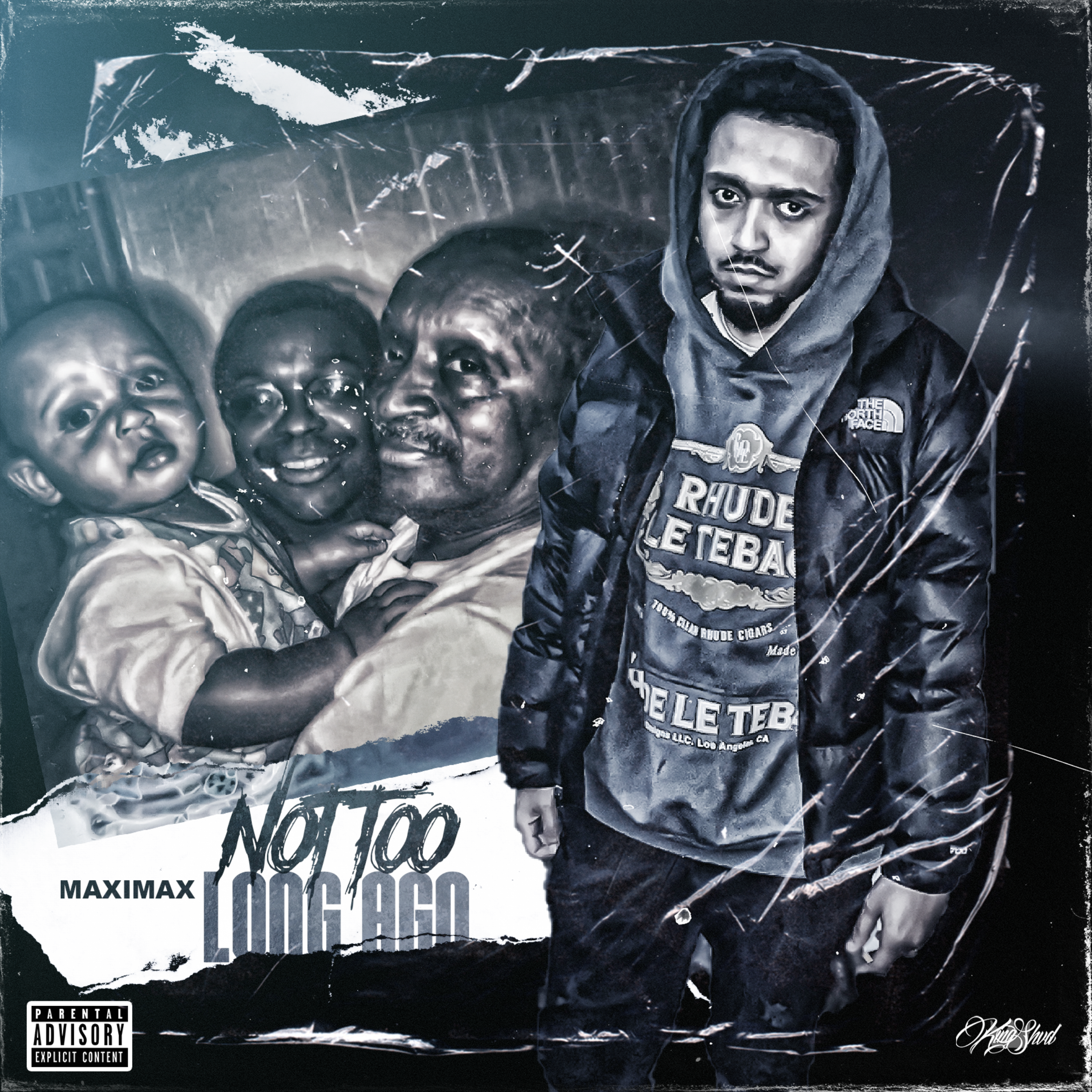 Not Too Long Ago artwork