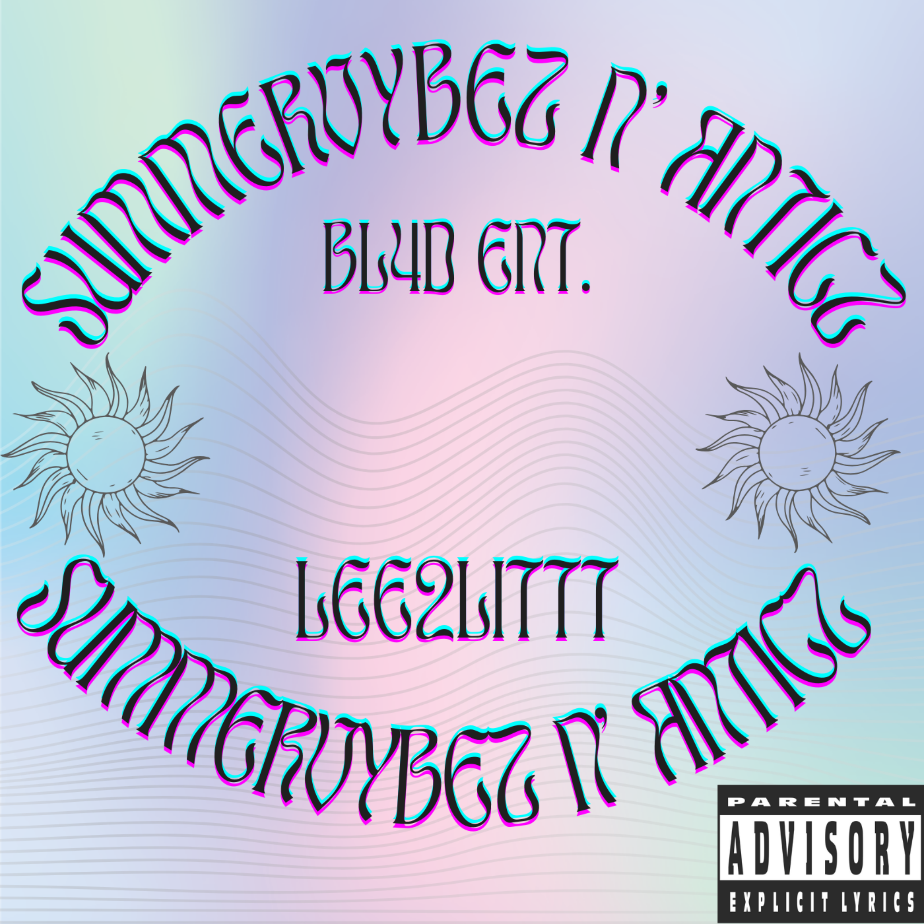 SUMMERVYBEZ N’ ANTICZ artwork