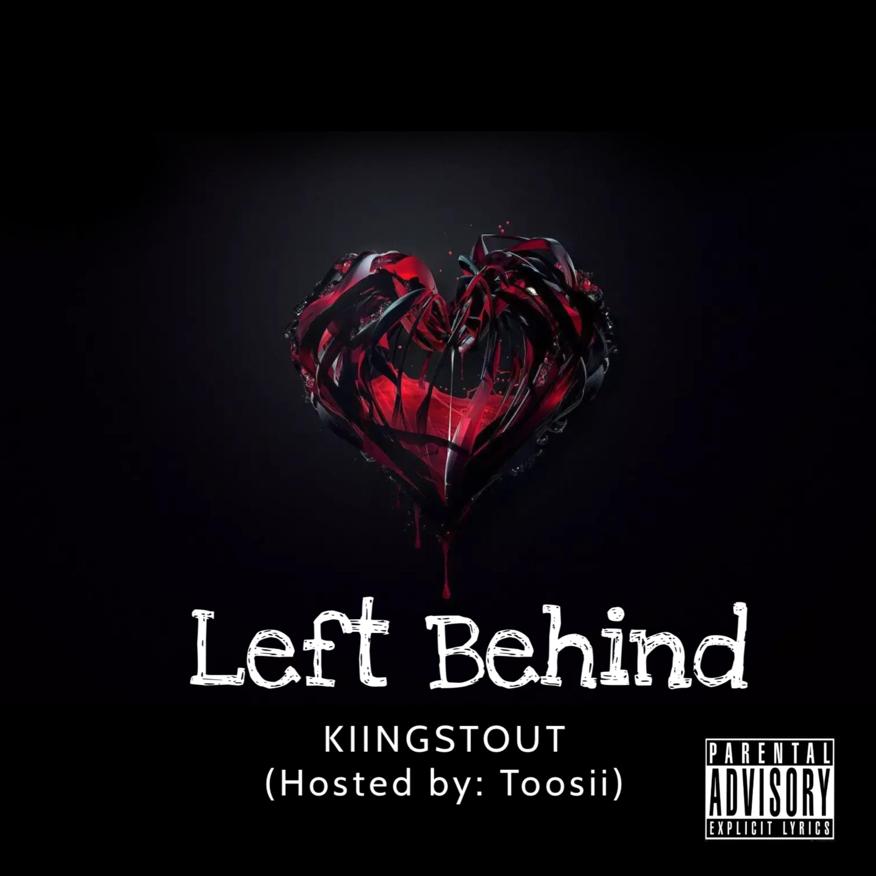 Left Behind artwork