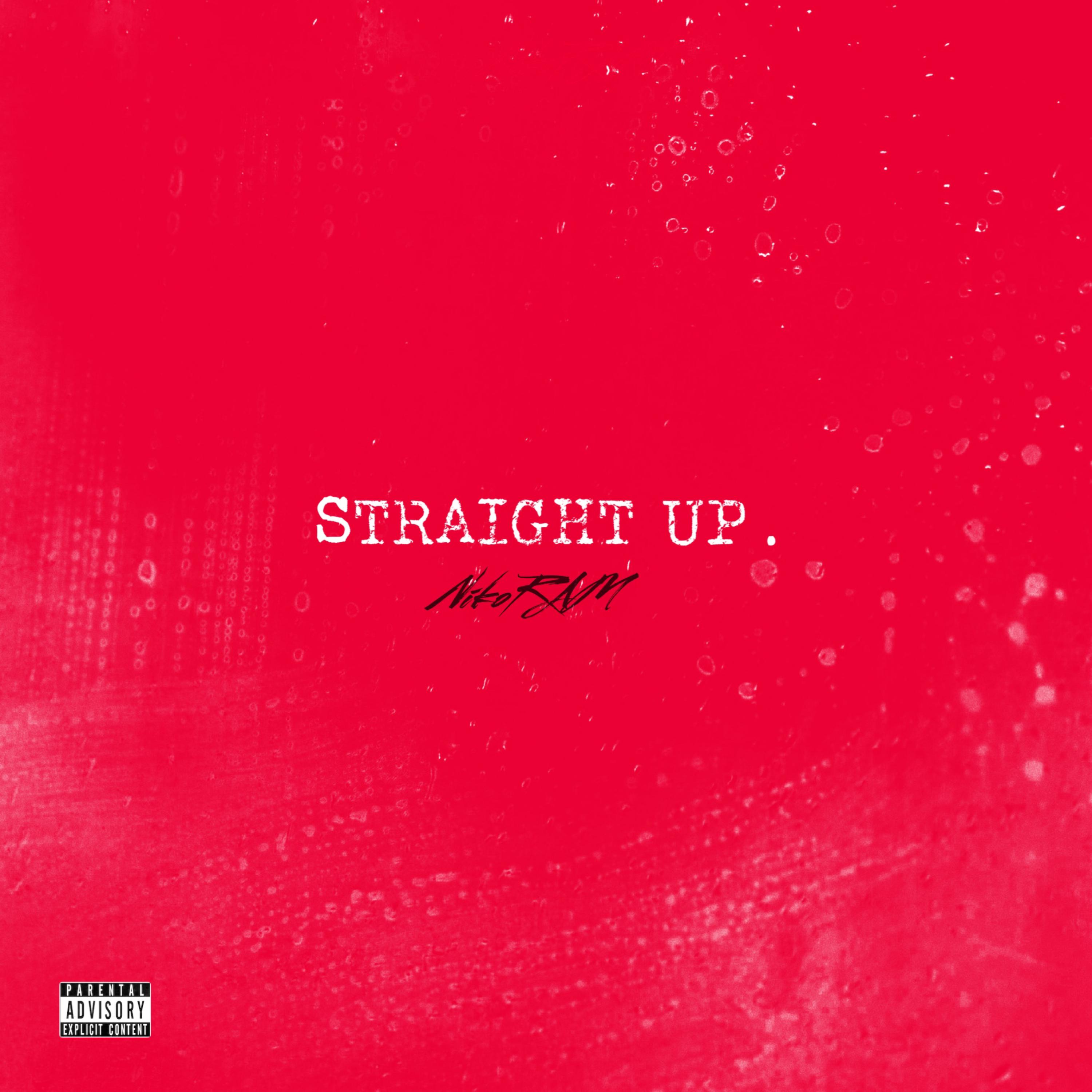 Straight Up by NikoRAM cover art