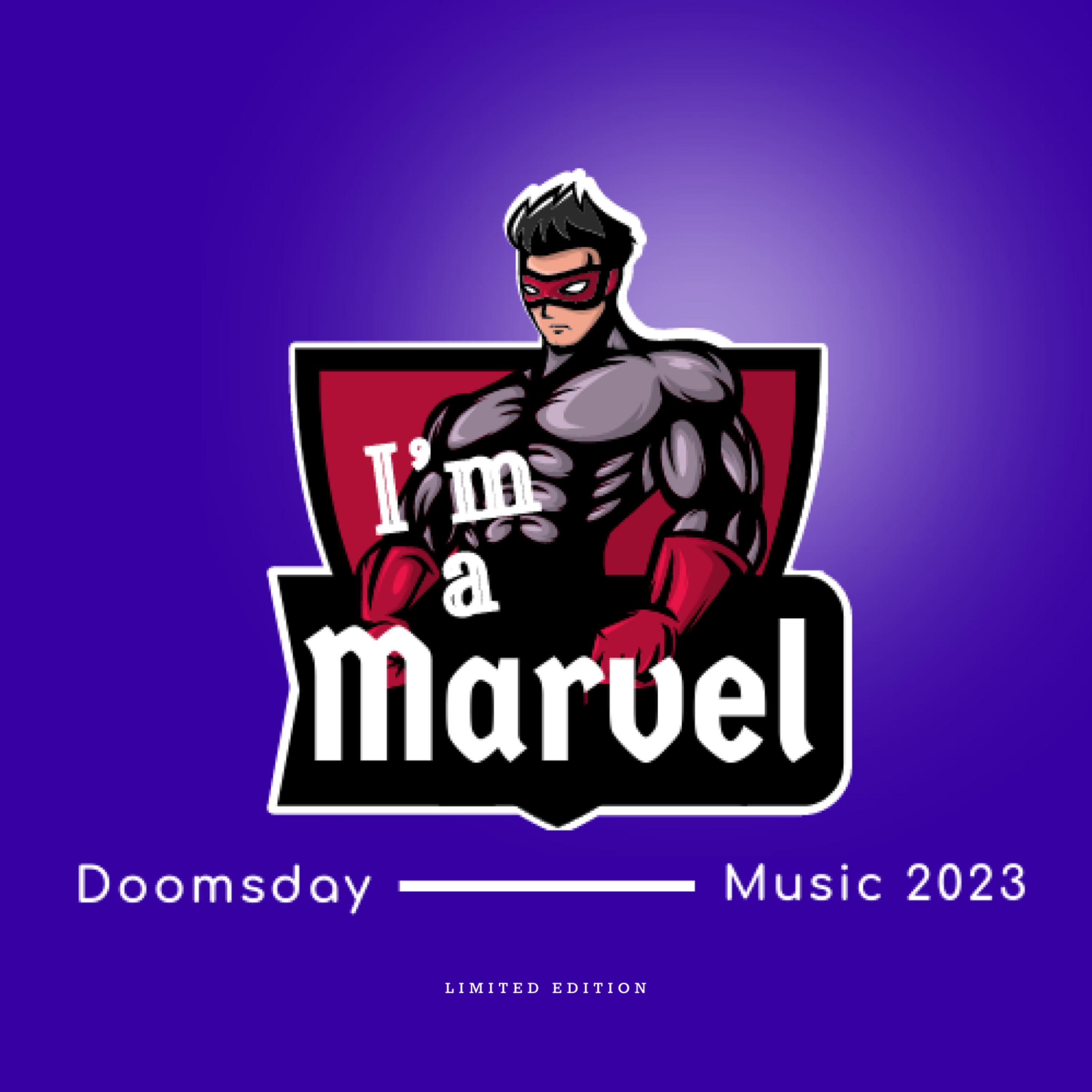 I'm a Marvel artwork
