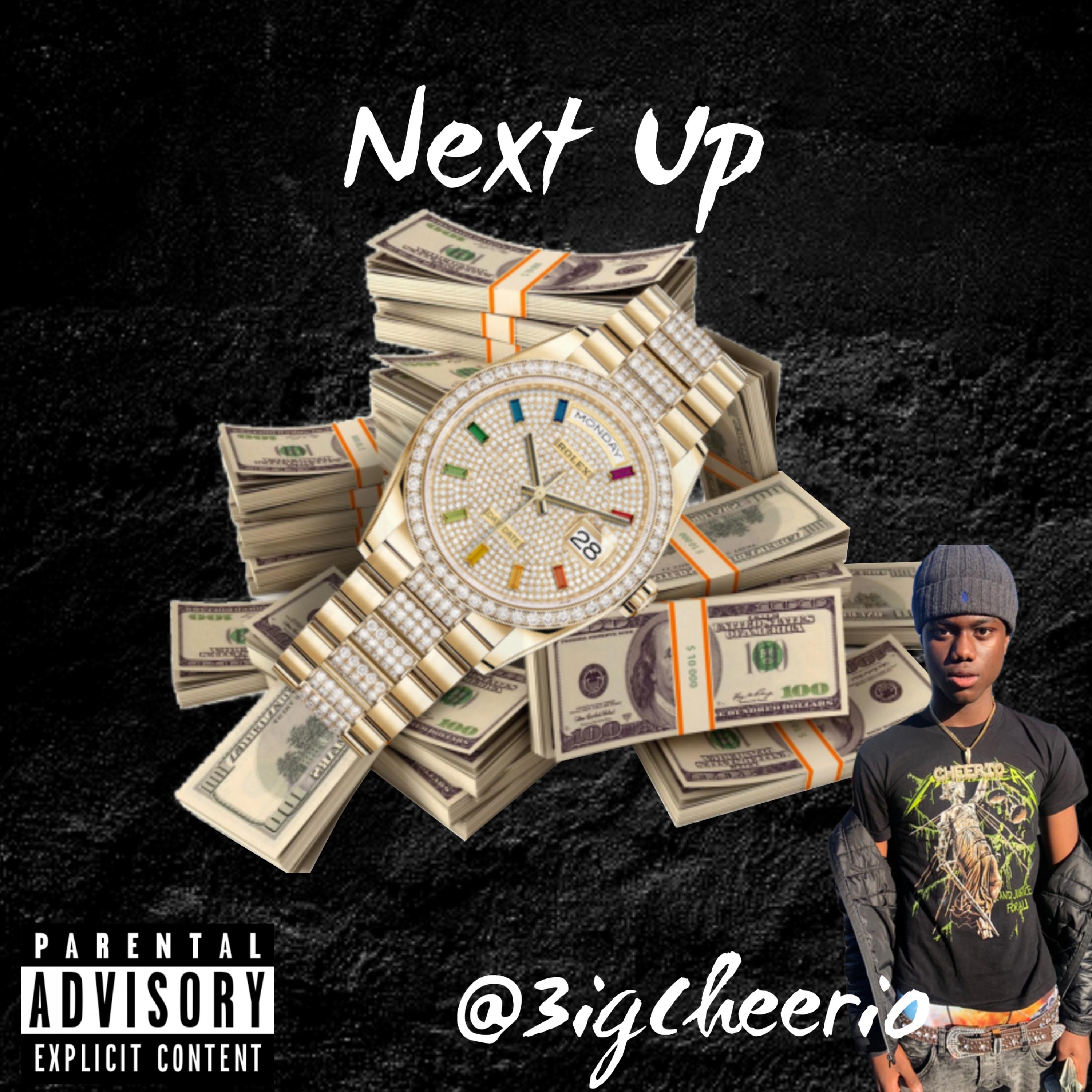 Next Up artwork