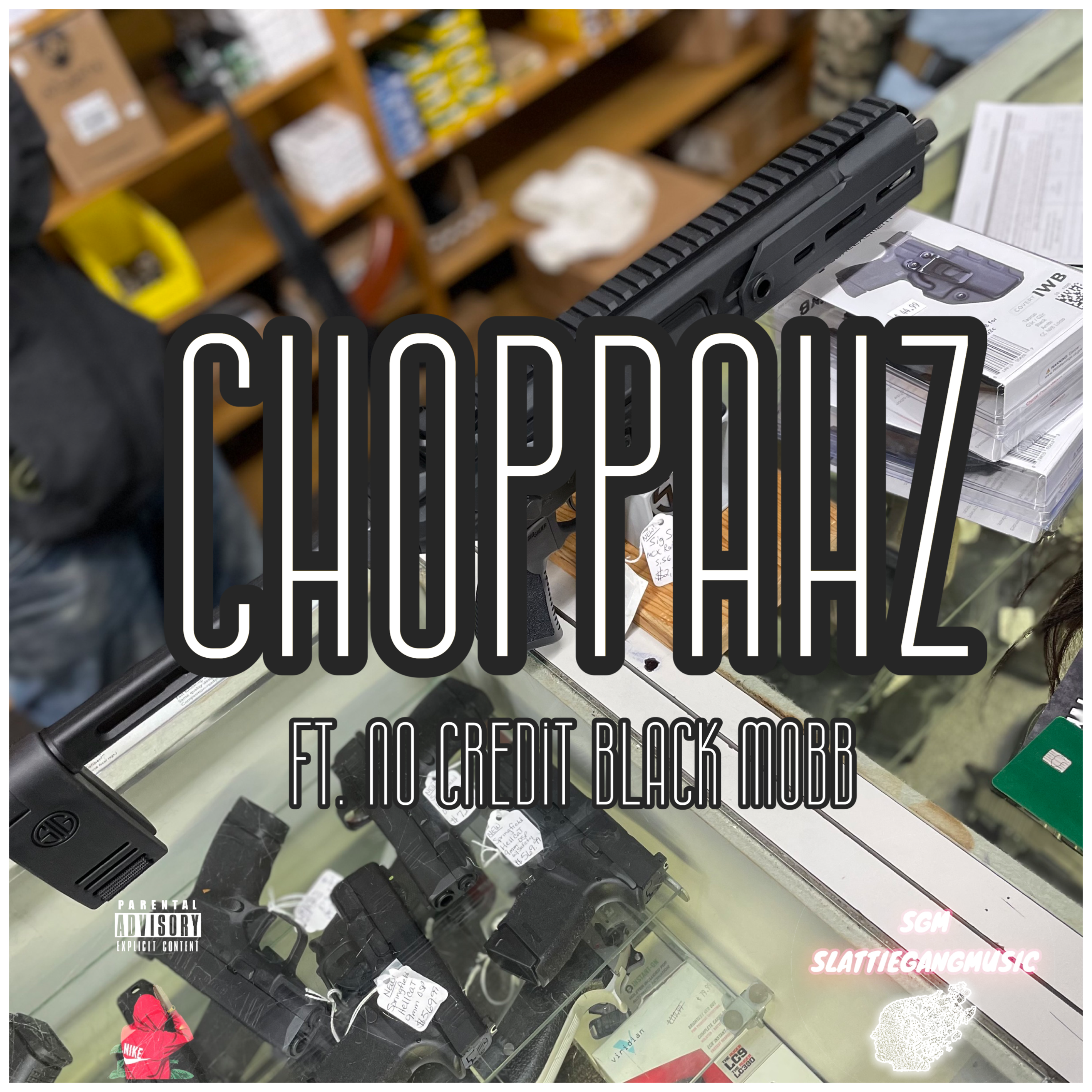 CHOPPAHZ artwork