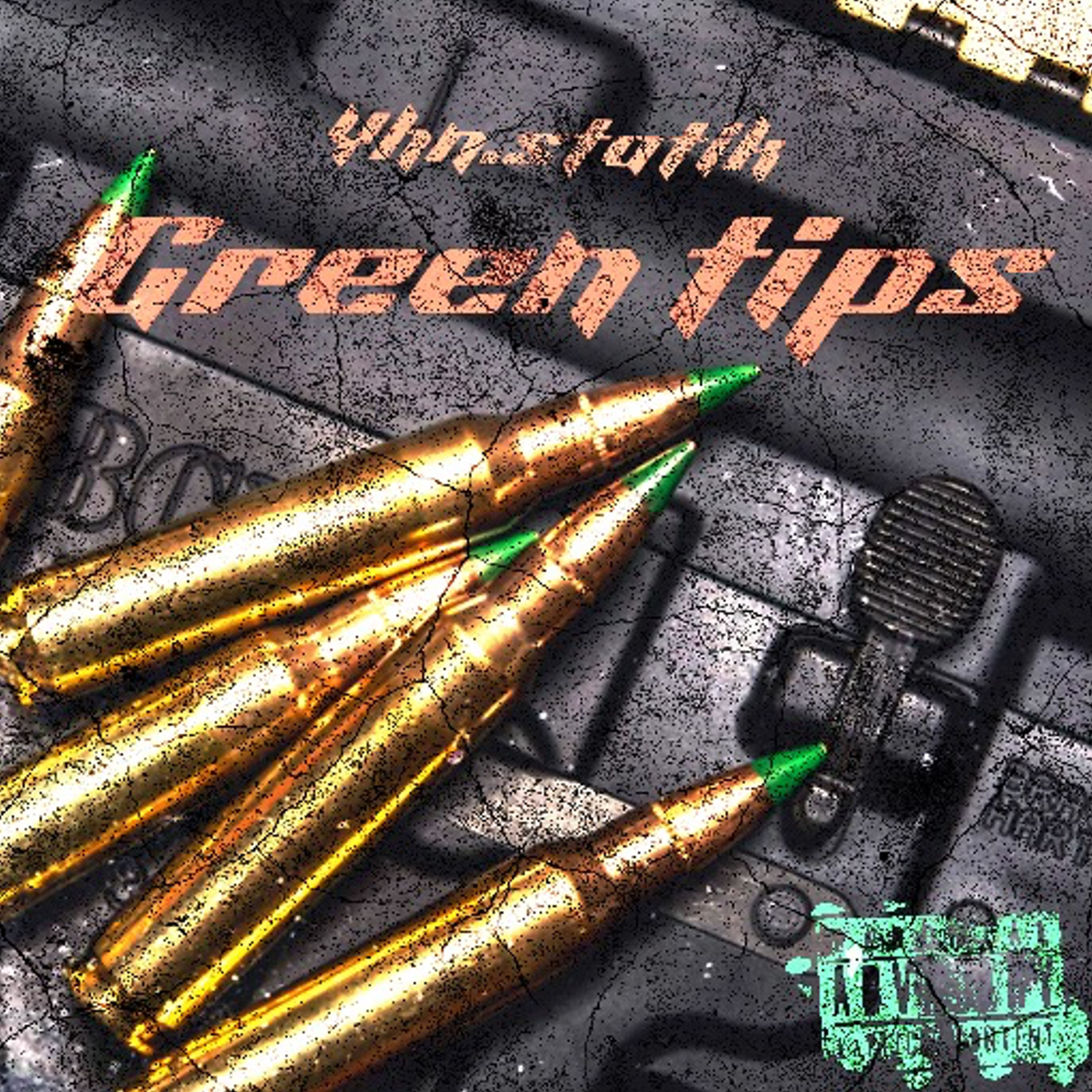 Green Tips artwork