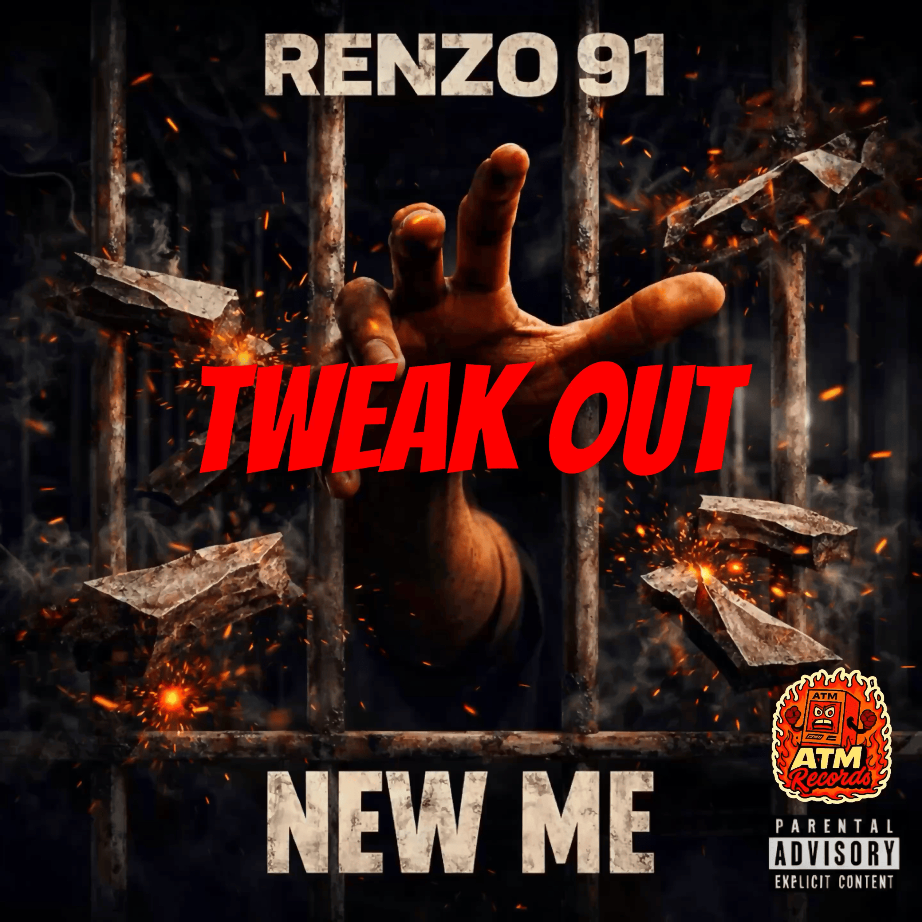 Tweak Out artwork