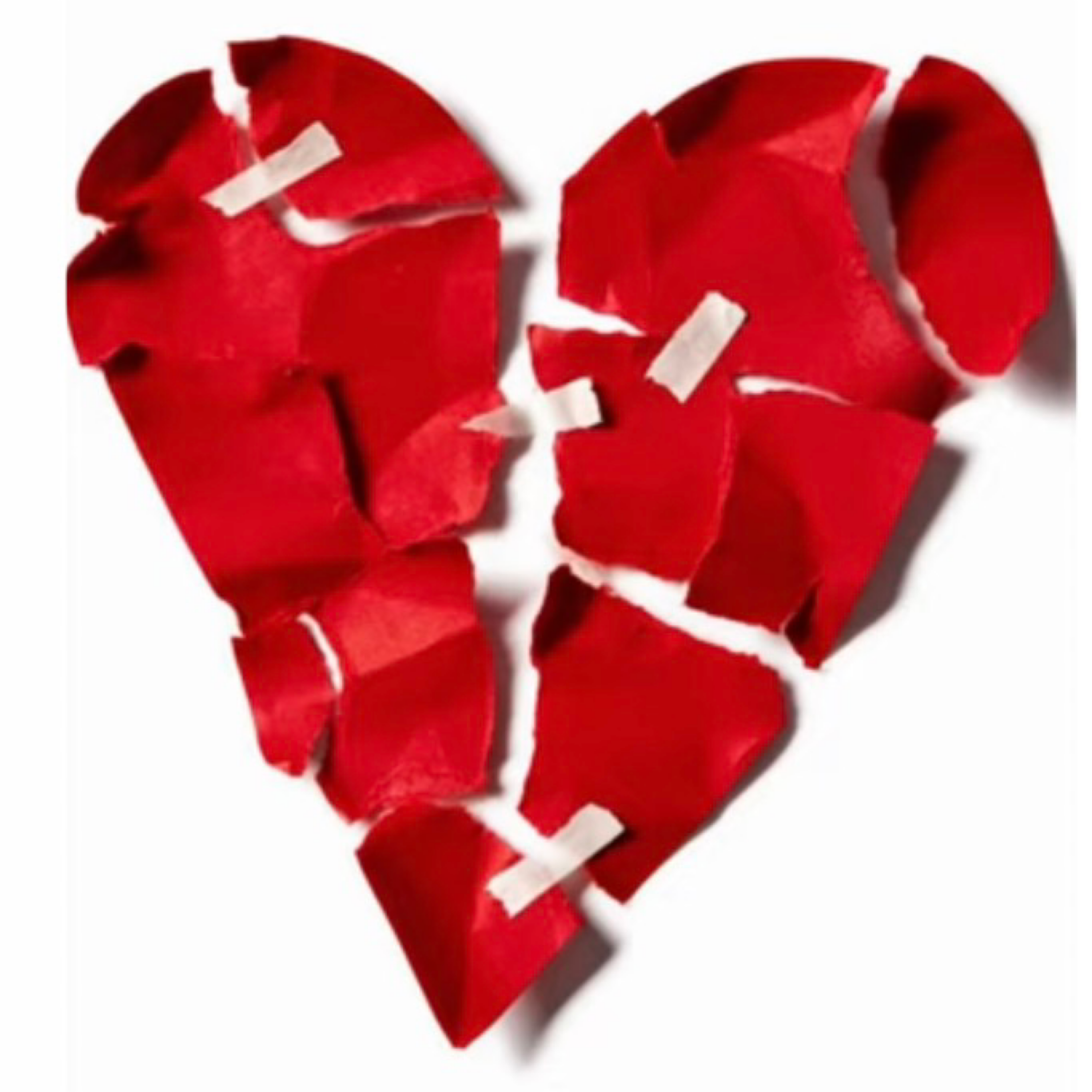 Heartbreak artwork
