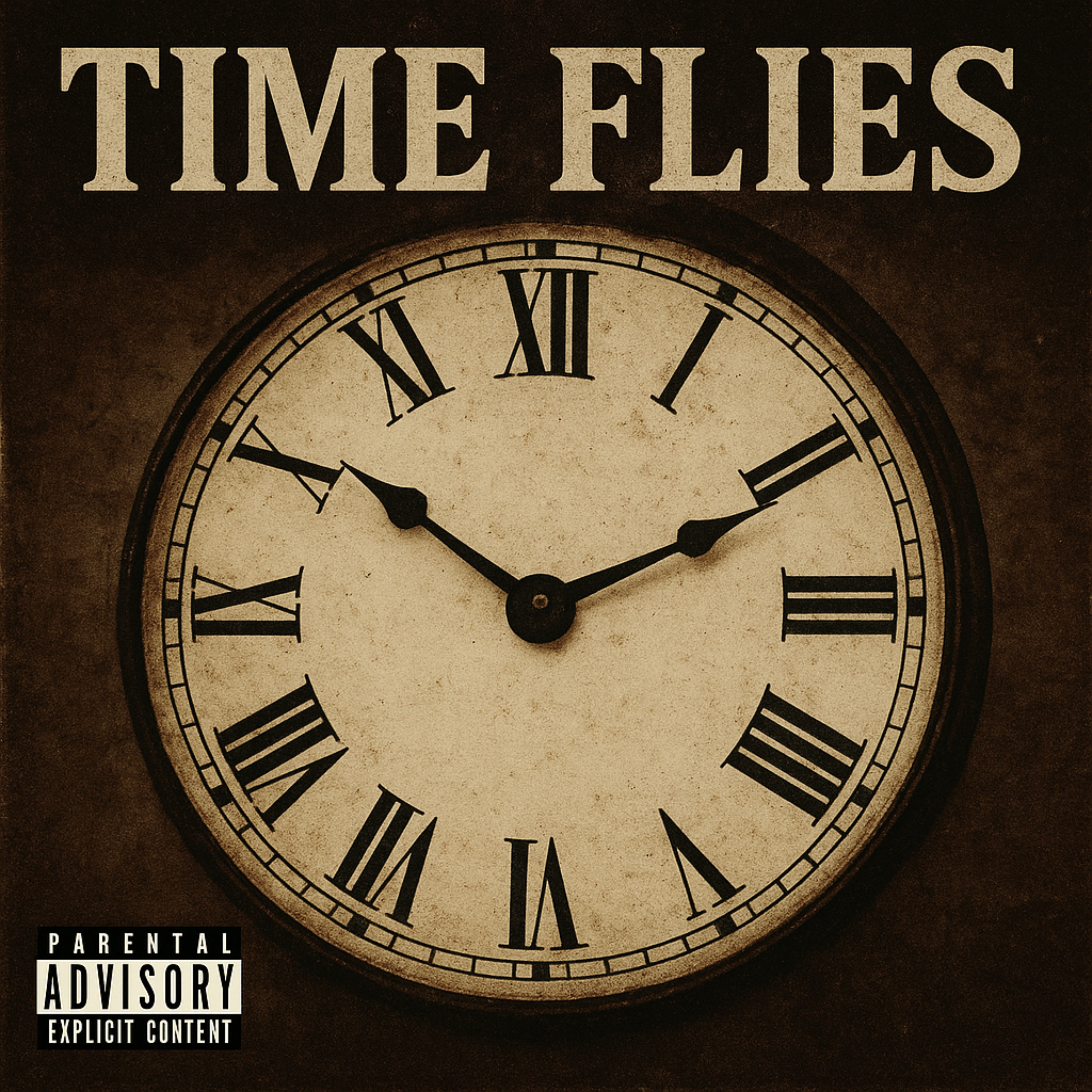 Time Flies artwork