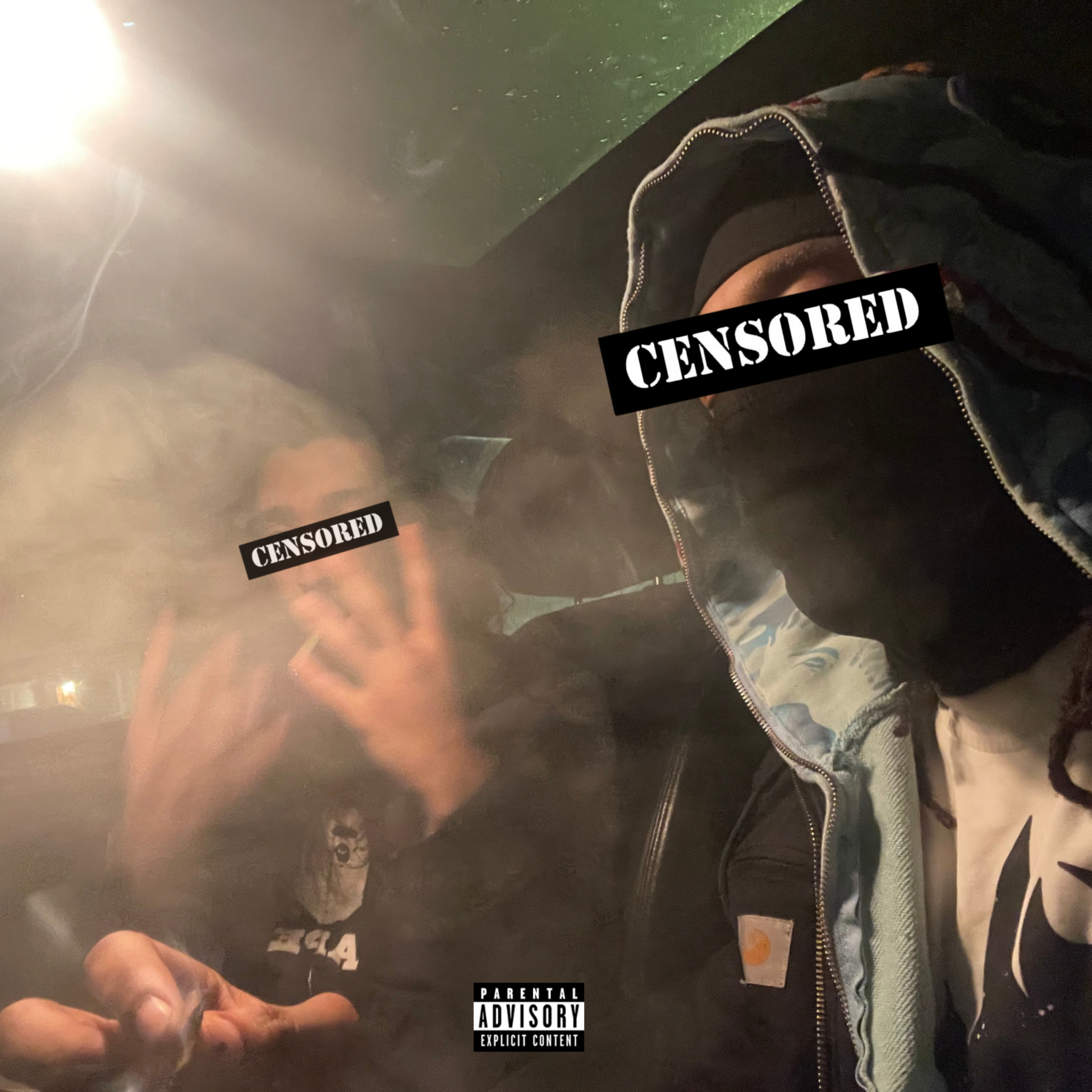 Might Be My Last by Woodie cover art