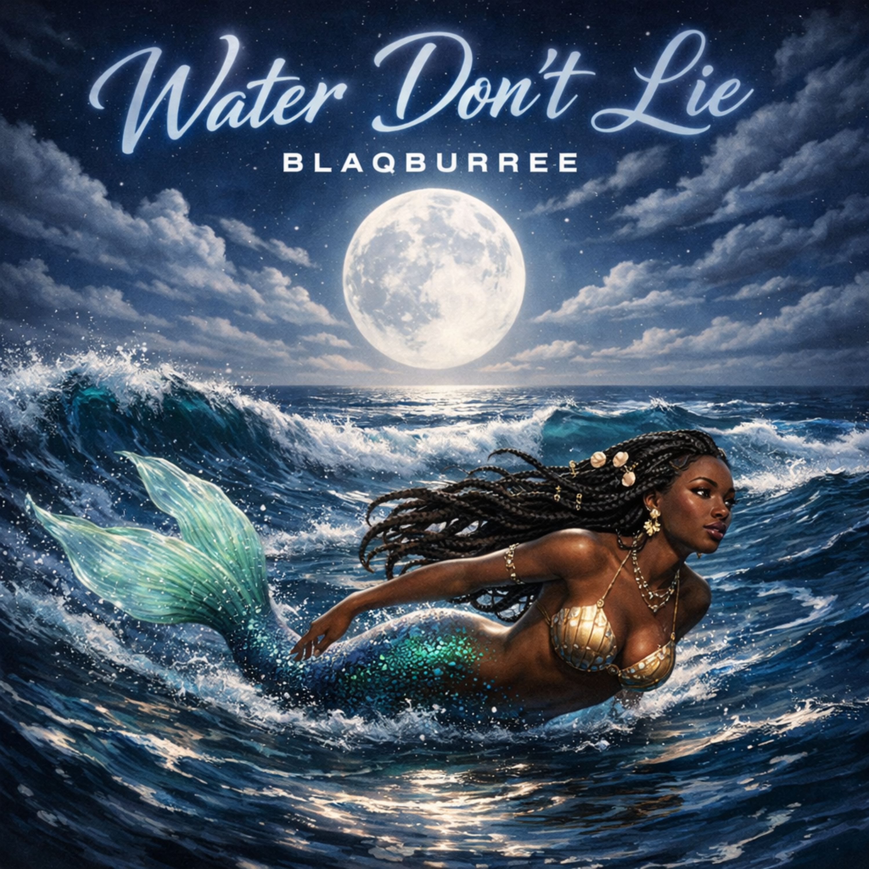 Water Don’t Lie artwork