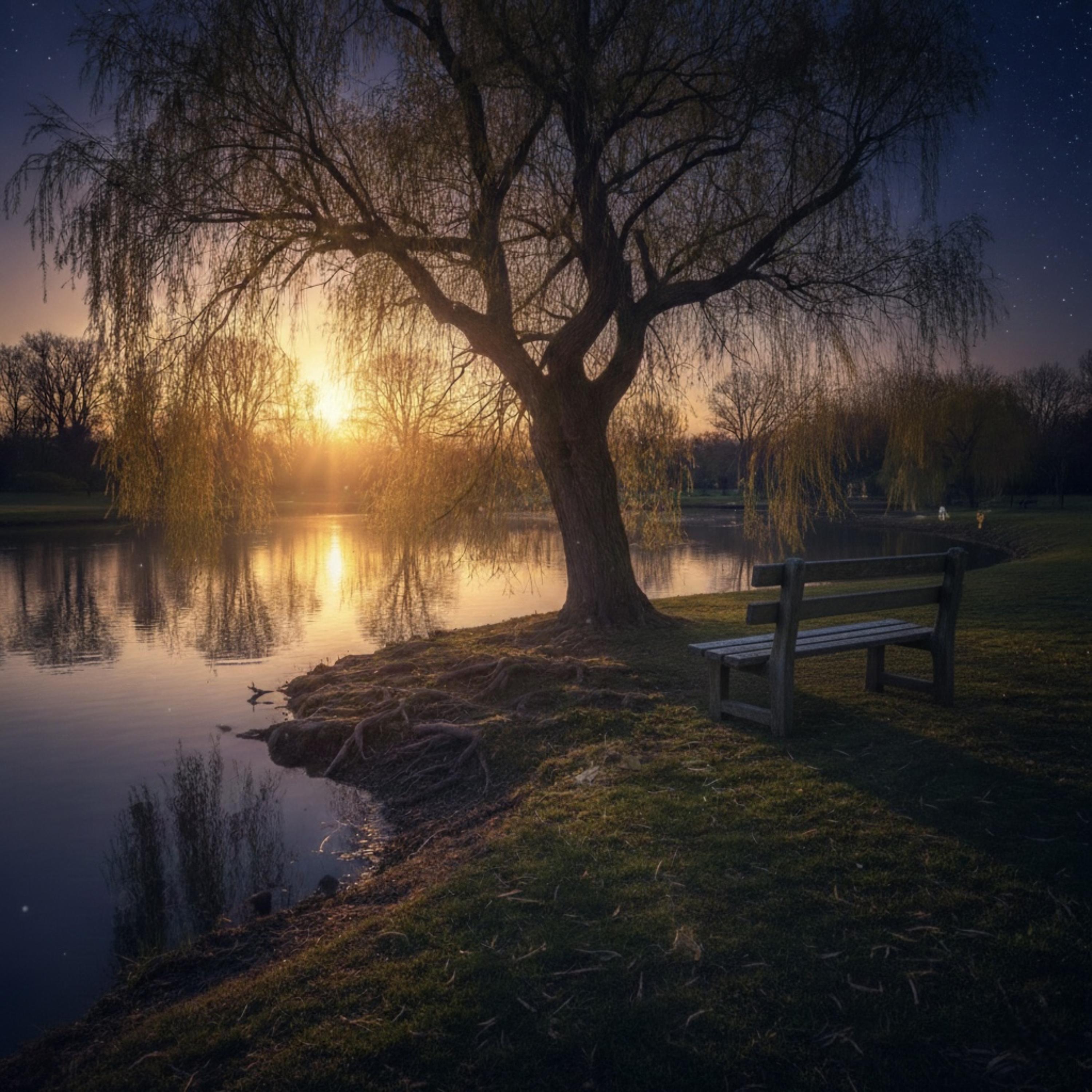 Willow Tree artwork